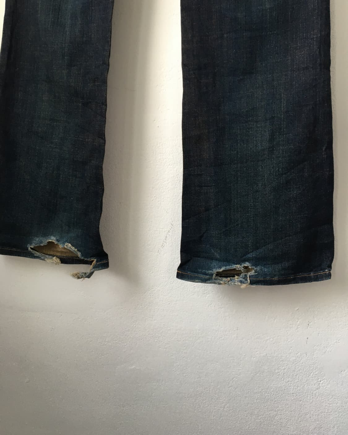 Wrangler washing denim pants 상품이미지7