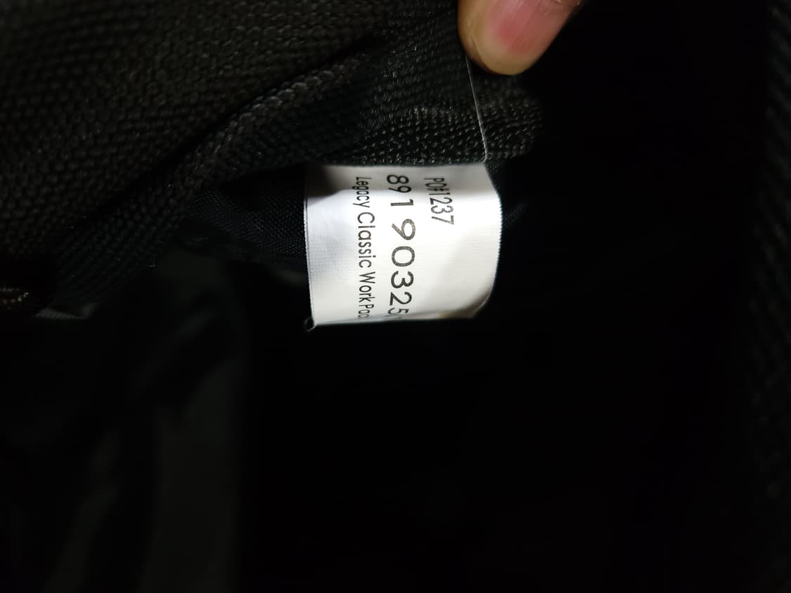 칼하트 레거시 클래식 백팩

 상품이미지8