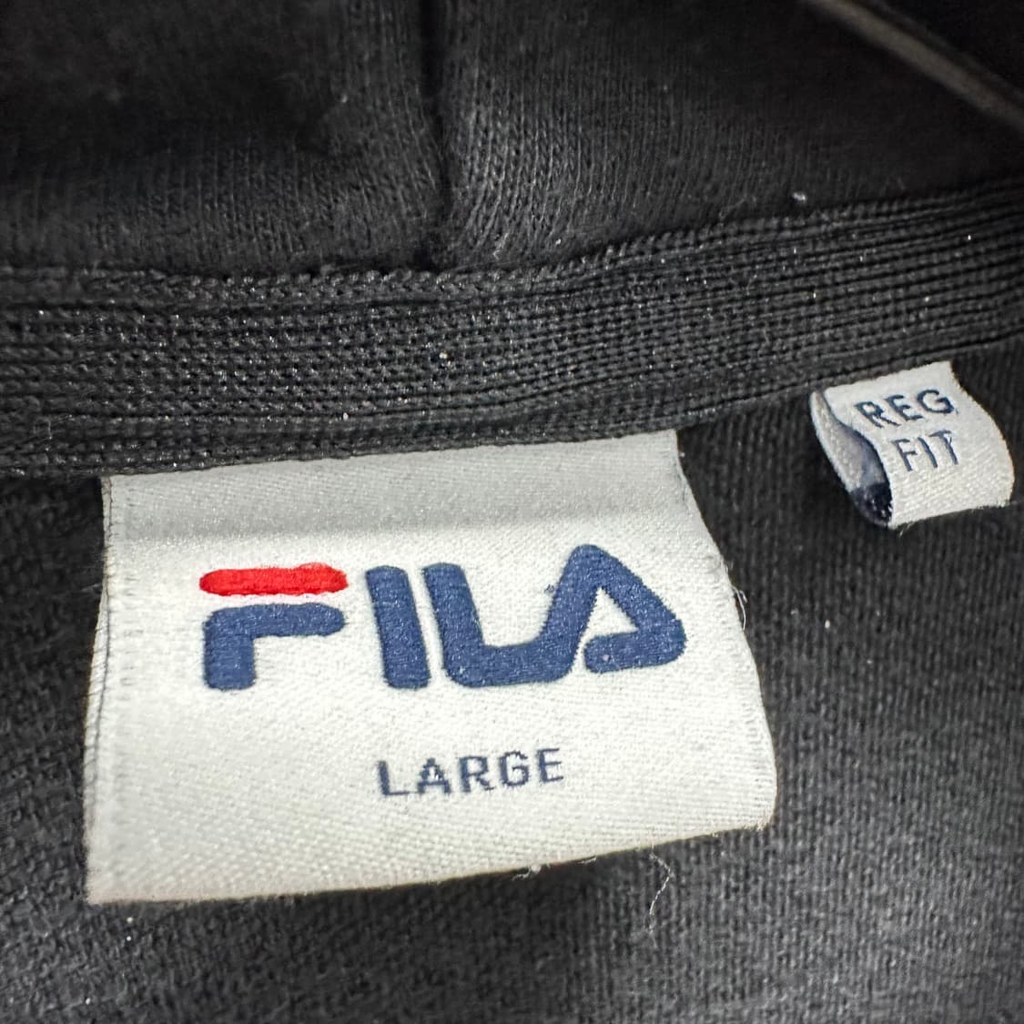 100 휠라 여자 후드집업 상품이미지3