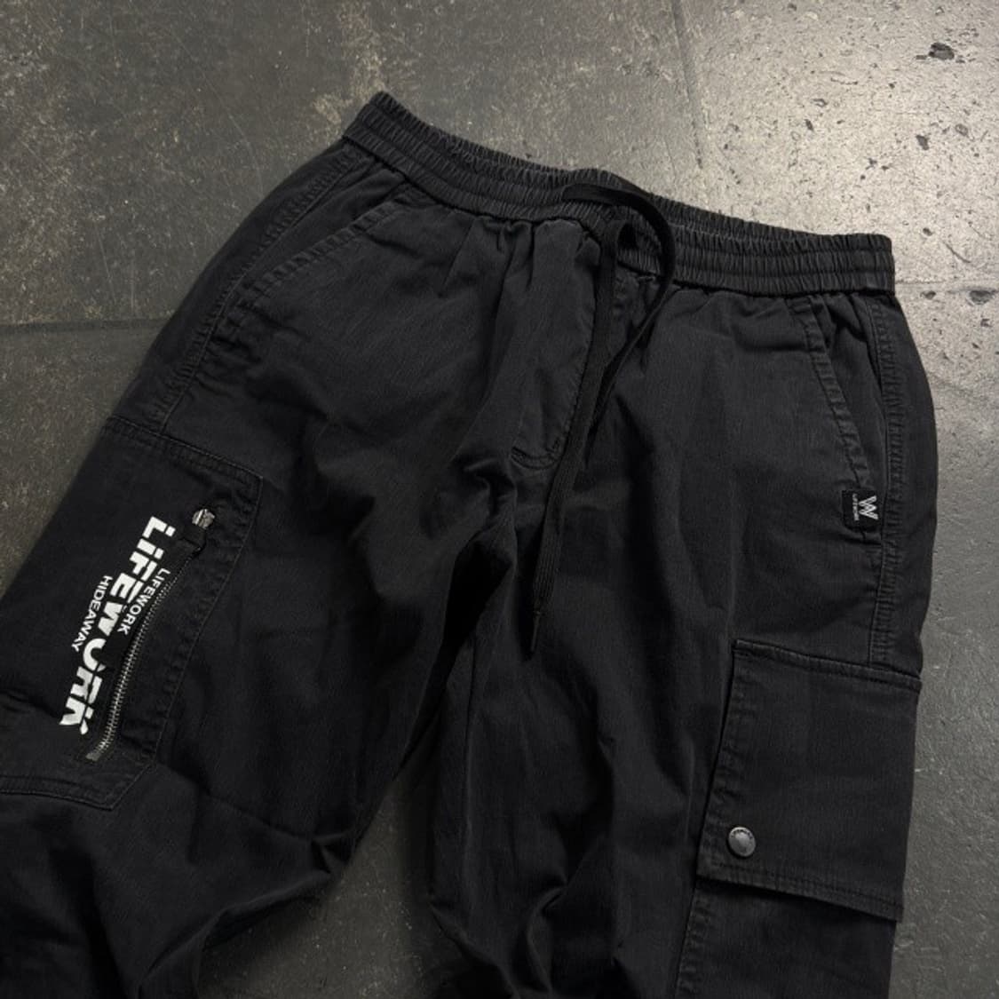 라이프워크 카고 조거팬츠30 상품이미지2