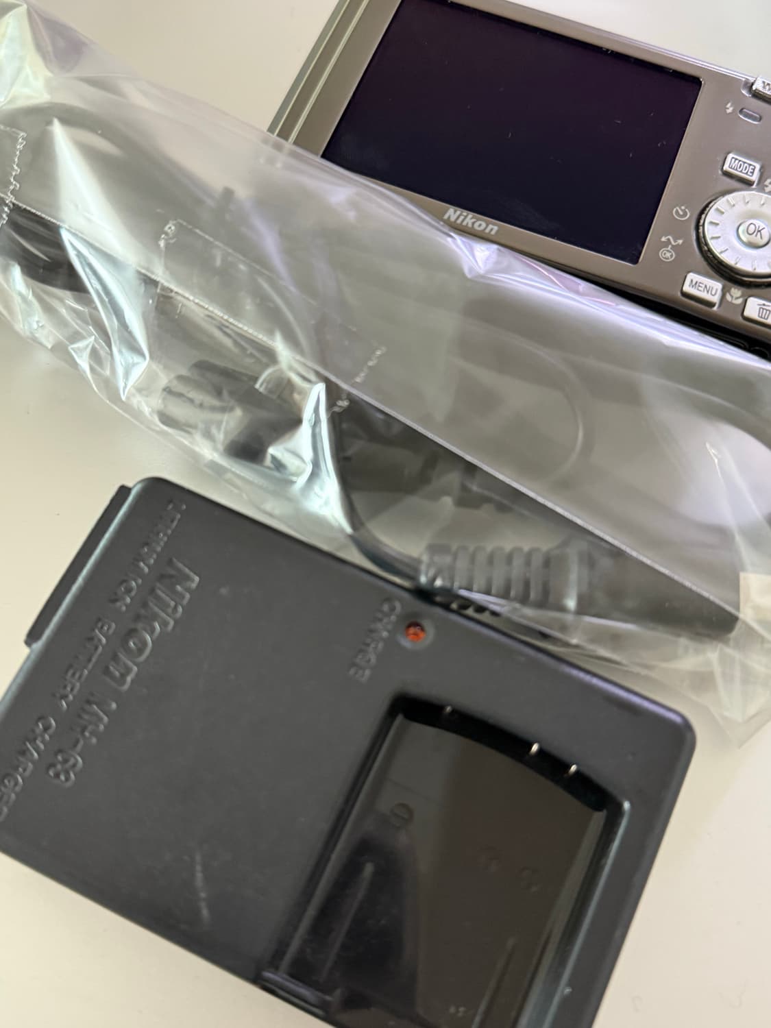 급처/작례O) 니콘 쿨픽스 S500 nikon coolpix S500 상품이미지4