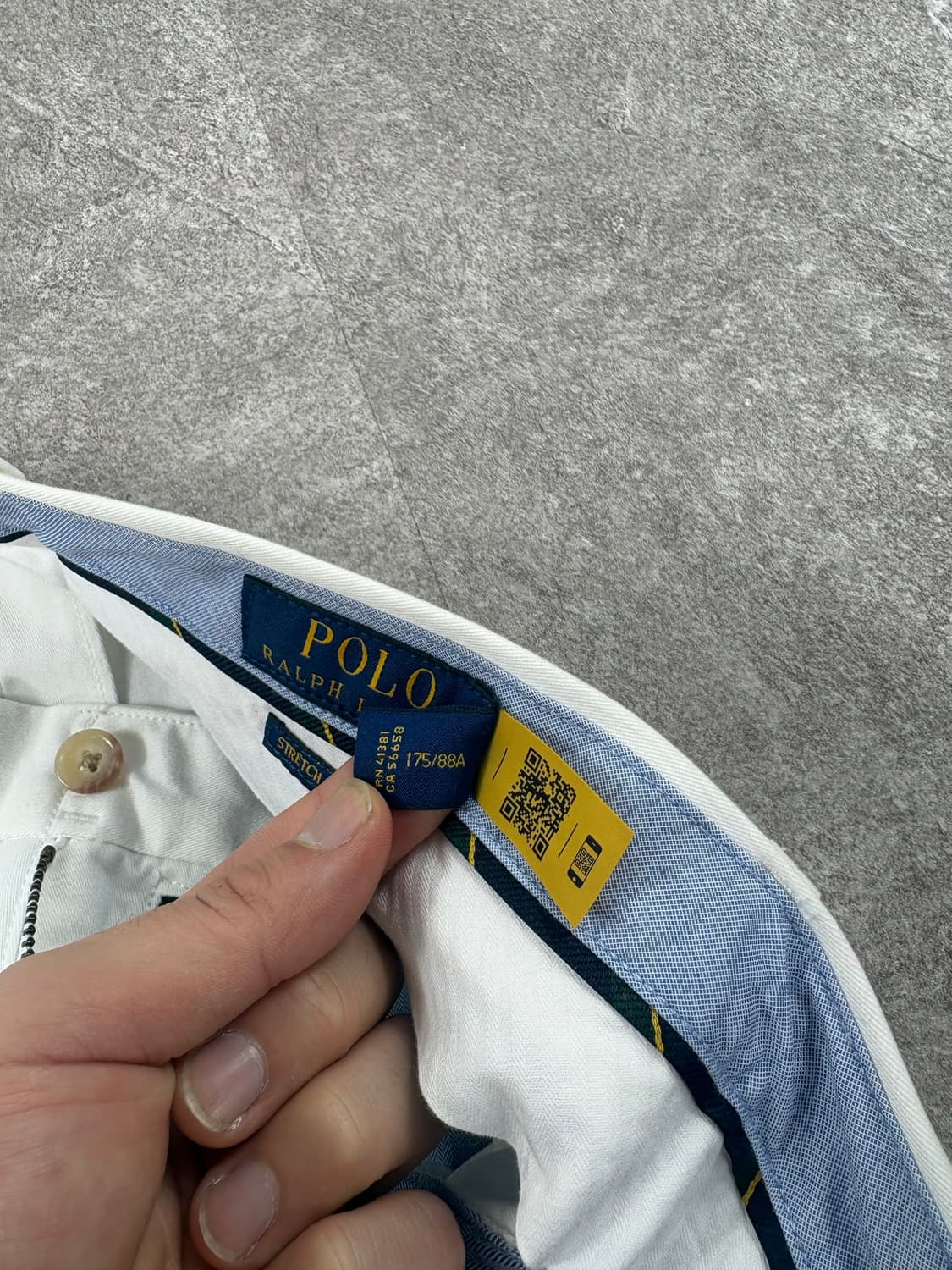 Polo Ralph Lauren Cotten Pant    상품이미지6