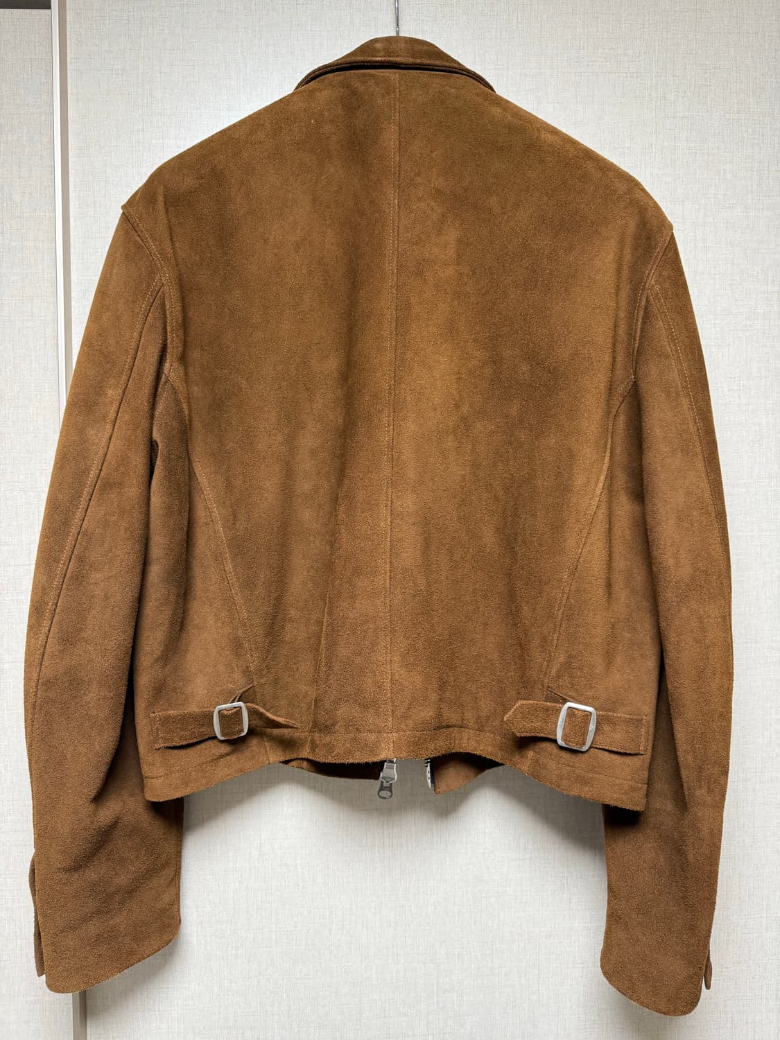 토니웩 스웨이드 디트로이트 자켓 XL 상품이미지2