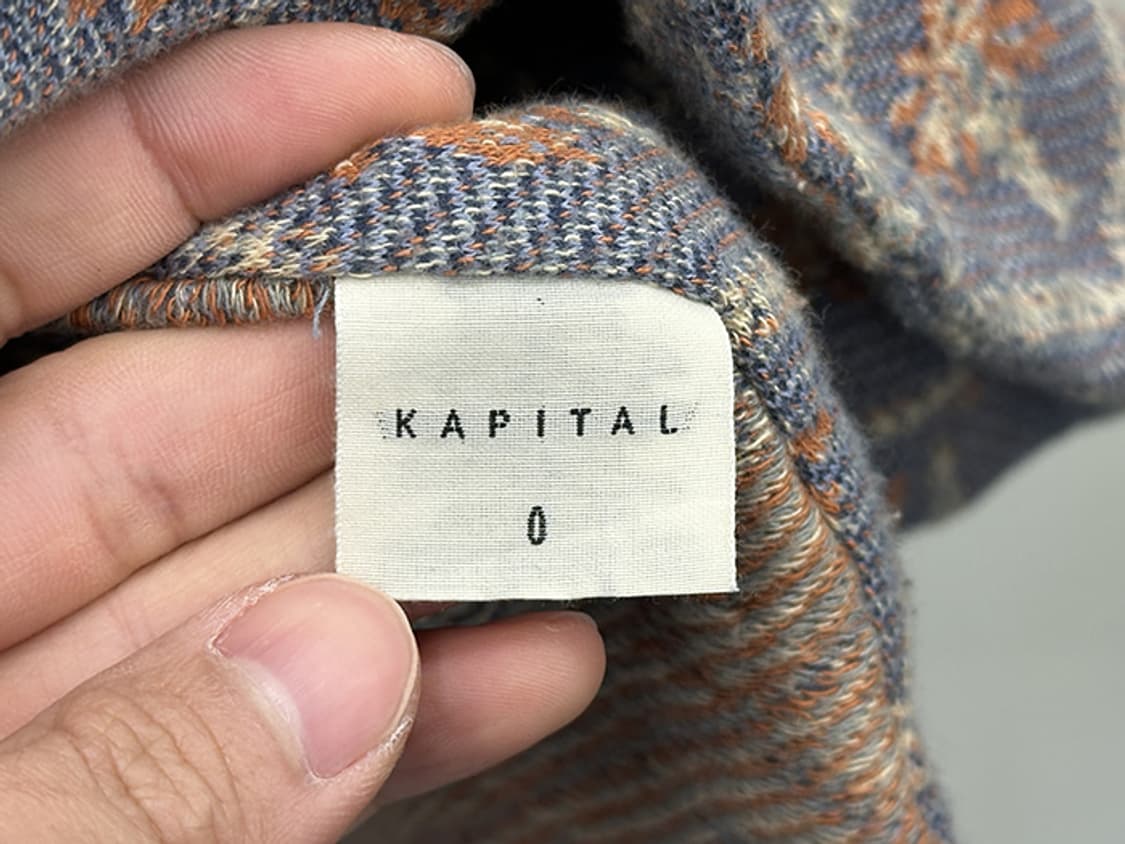 KAPITAL (S) 상품이미지9