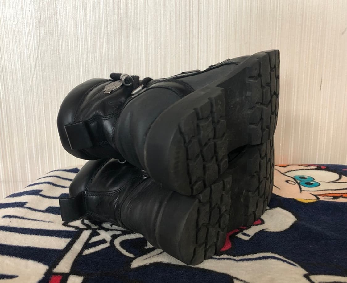 할리데이비슨(Harley-Davidson) 라이더부츠 US 9.5/275 상품이미지10