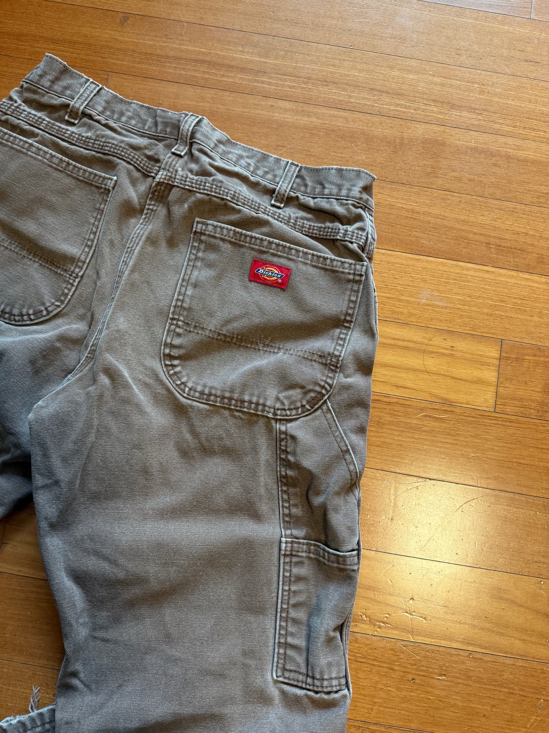 디키즈 빈티지 워크 팬츠 상품이미지4