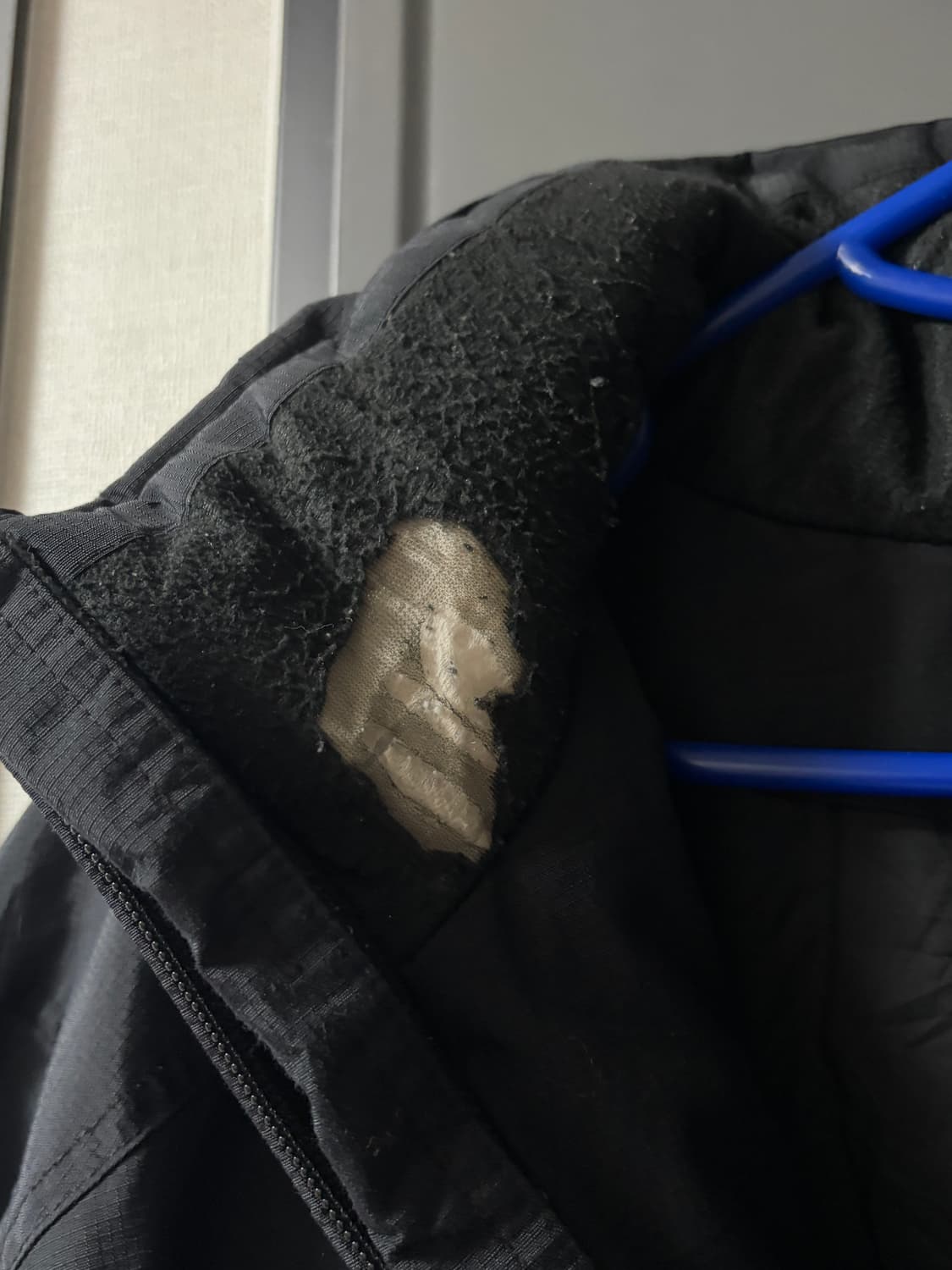 나이키 올드스쿨 바람막이 상품이미지4