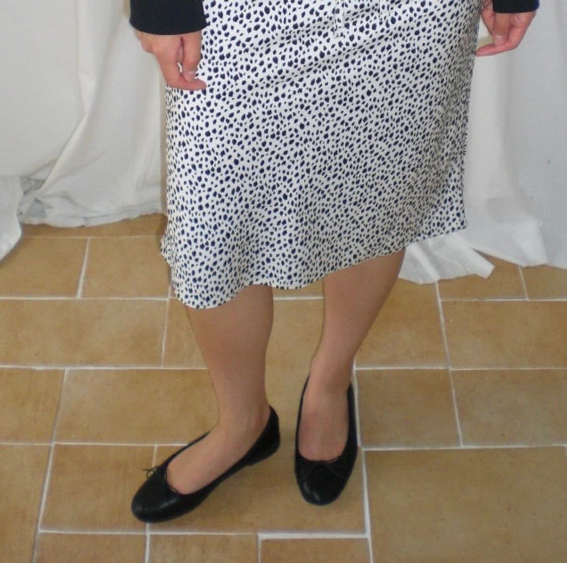 띵즈앤스터프 리나 플랫슈즈 발레리나 슈즈  상품이미지1