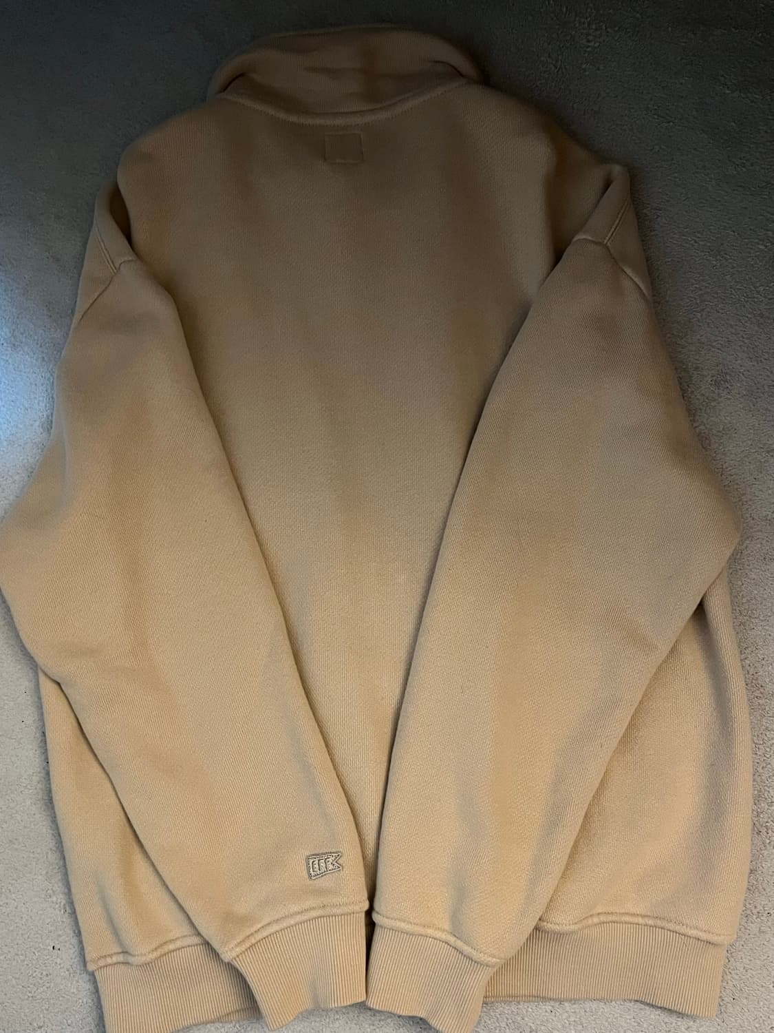 이벳필드 블루종 상품이미지3