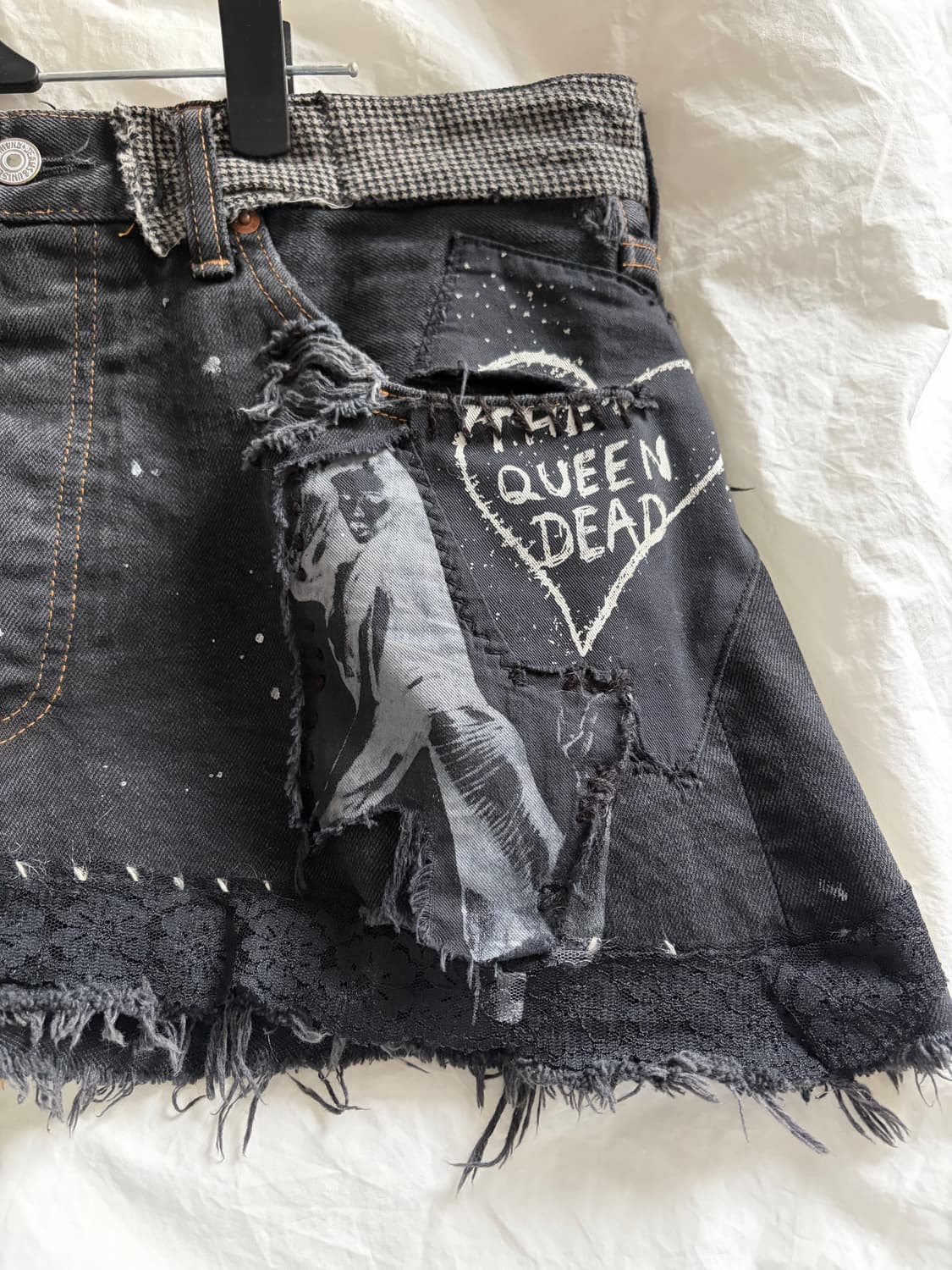 빈티지 스커트 상품이미지3