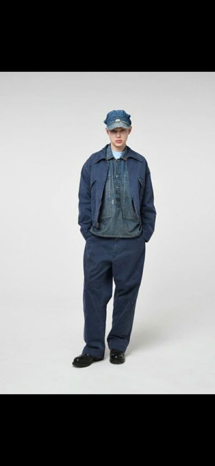 [L] 바우와우 에센셜 치노 aged 상품이미지4