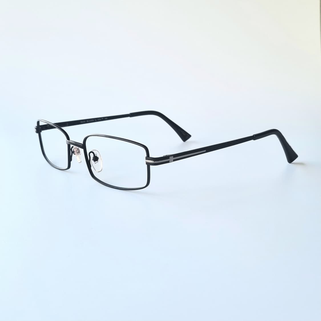 데드스탁 긱시크 빅사이즈 스퀘어 안경테 591 상품이미지3