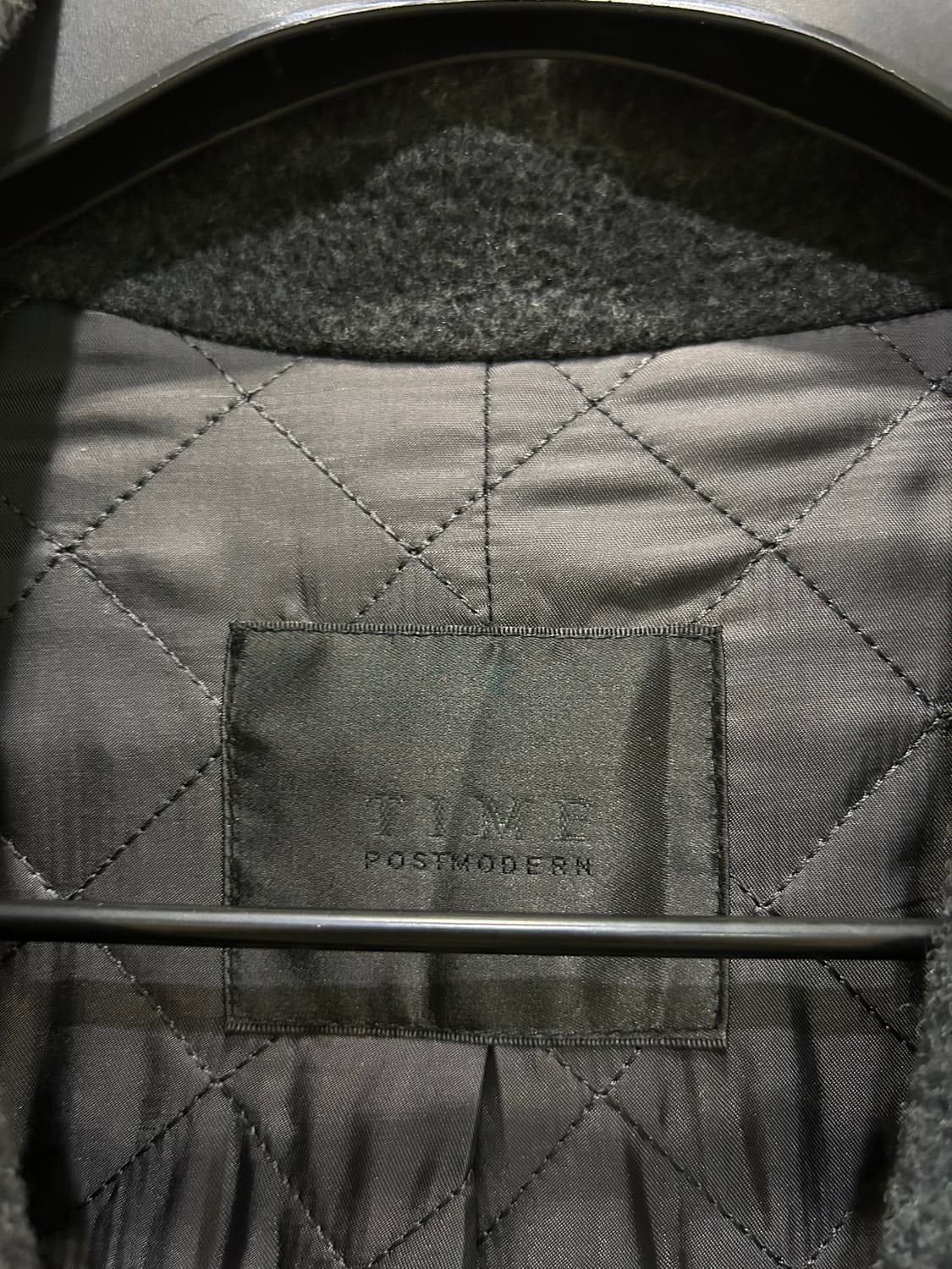 타임 옴므 케시미어 코트 상품이미지3