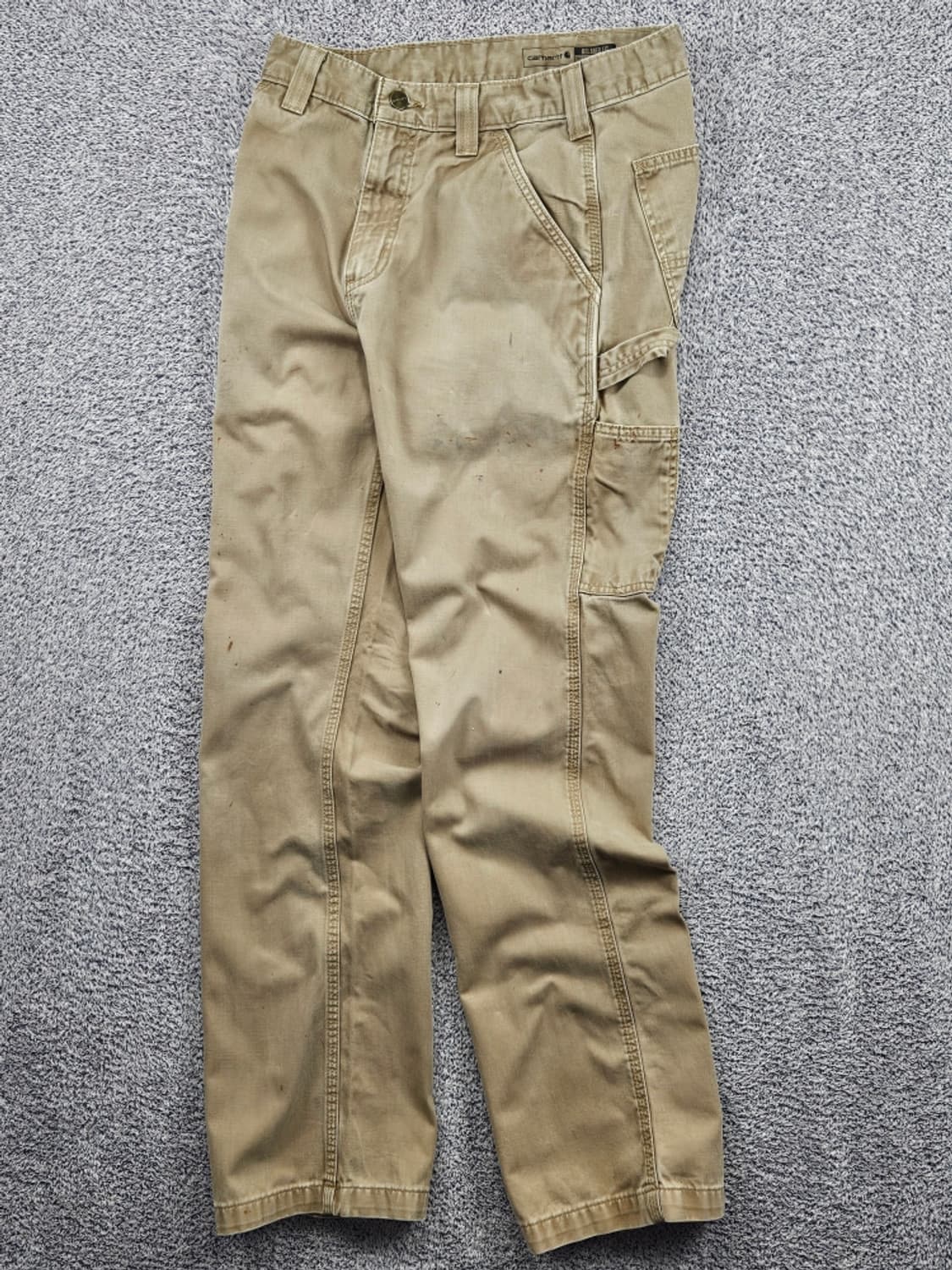 칼하트 코튼 카펜터 워크 팬츠 ( 30X32 ) / 11574 상품이미지2