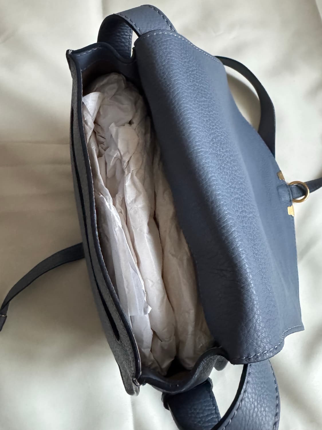 끌로에 마르씨 새들백 미디움 상품이미지3