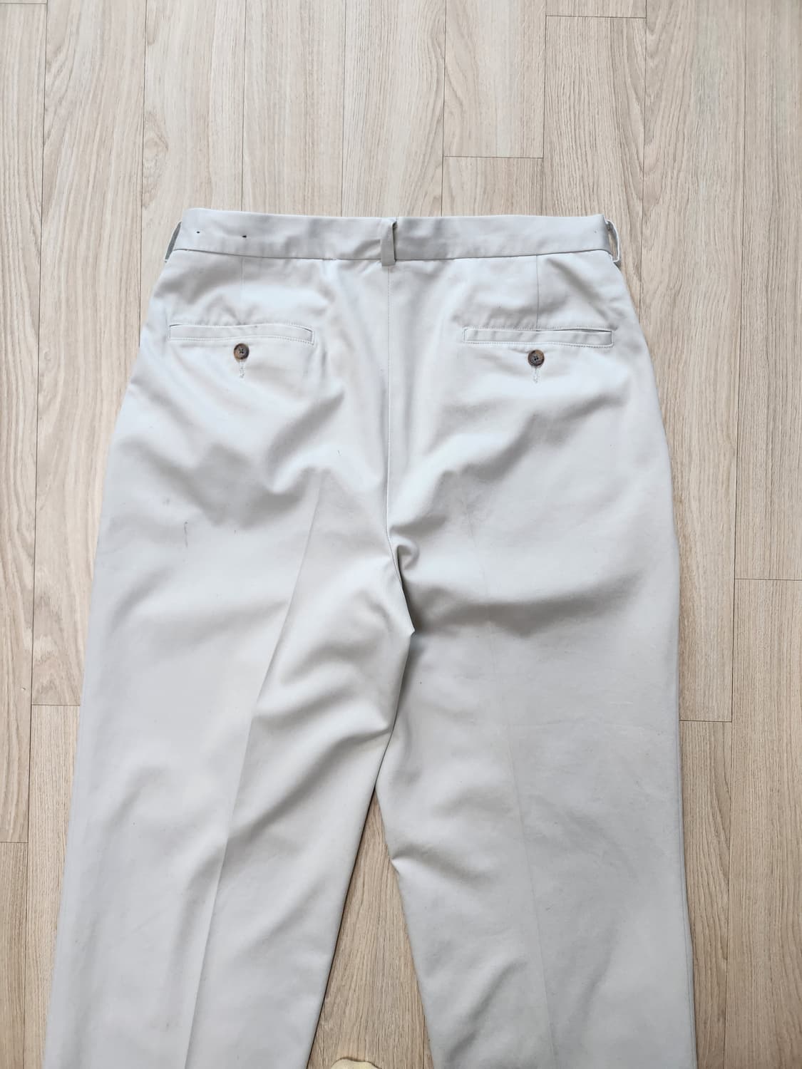 브룩스브라더스 핀턱바지(33 상품이미지3