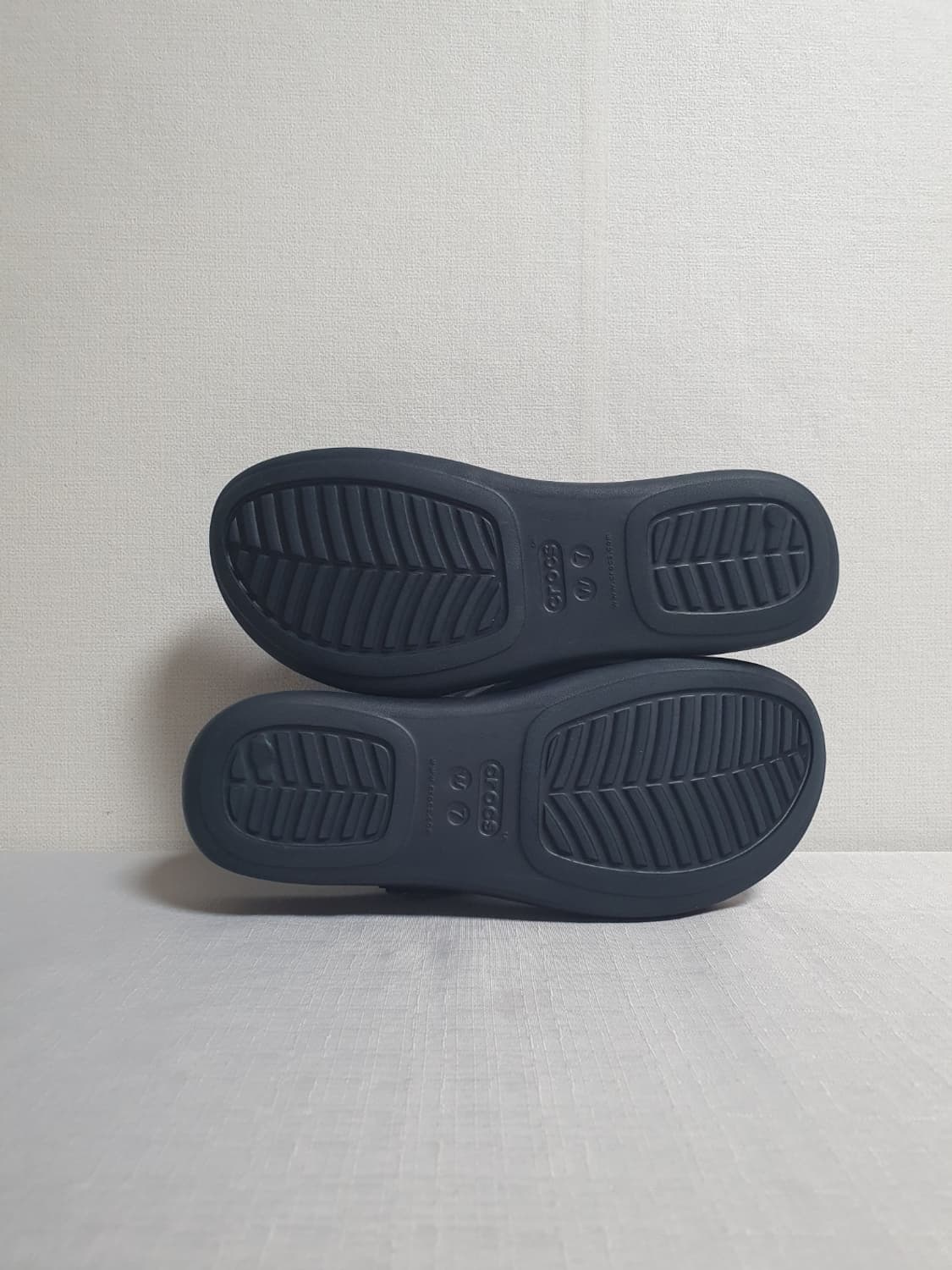 240mm 크록스 몬테레이 디아만테 웨지 플립 상품이미지8