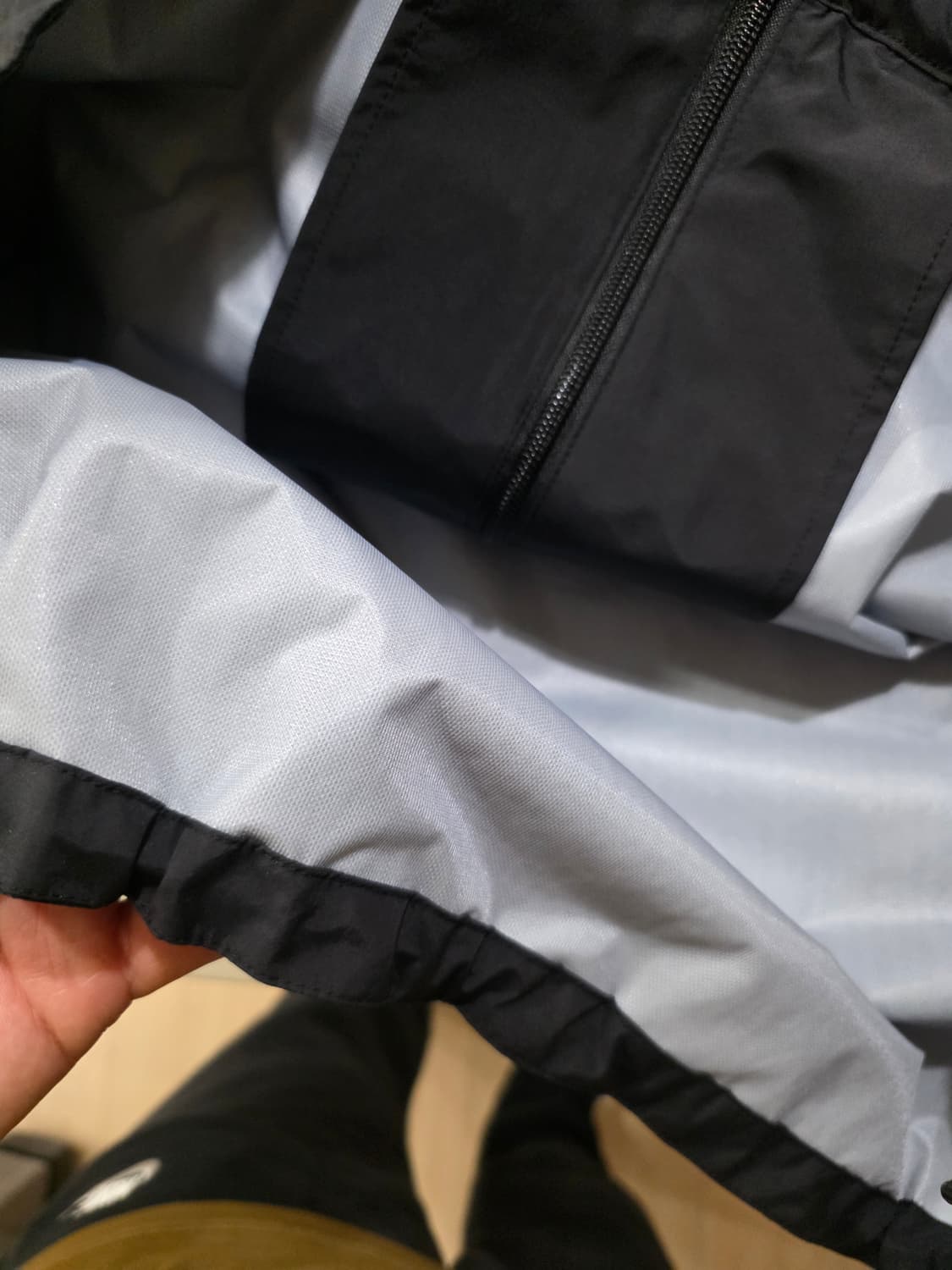 에이치덱스 스톰쉘 러쉬 자켓 상품이미지9