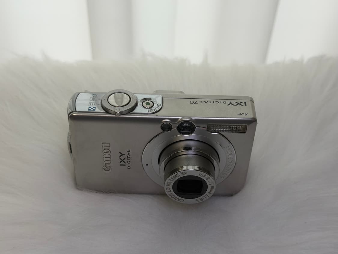 캐논 익시 ixy 70 (익서스 ixus 60) 상품이미지4