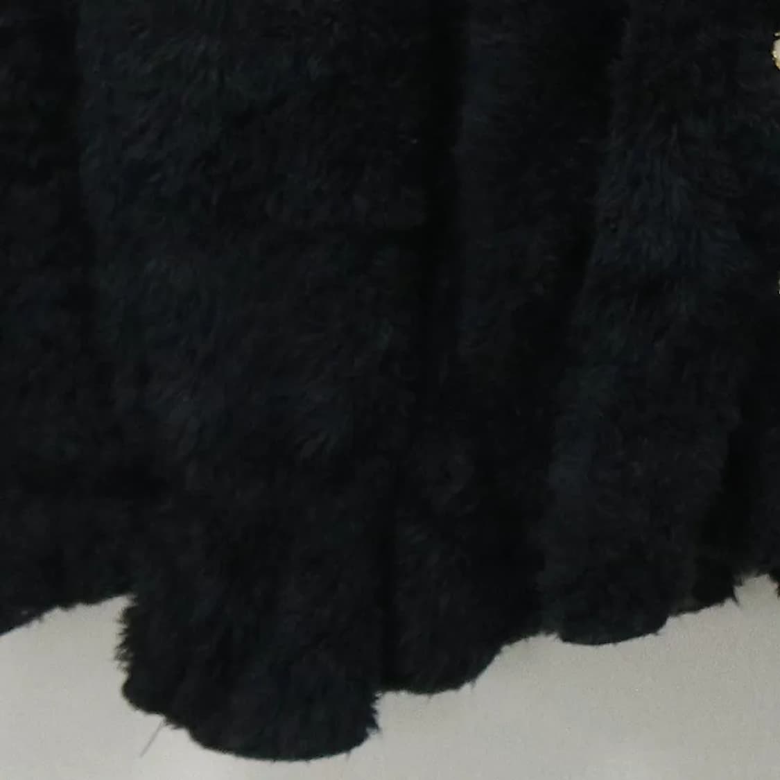 SUGAR DOLL 히메갸루 후리스 니트 61842 상품이미지4