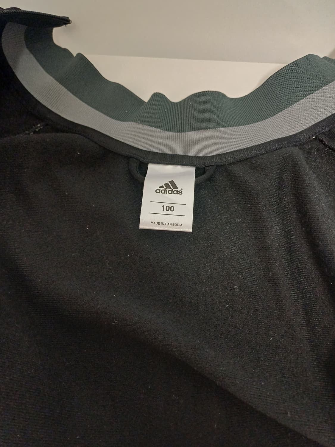 [100] 16-17 울산현대 아디다스 컨디보 16 프레젠테이션 자켓 상품이미지7