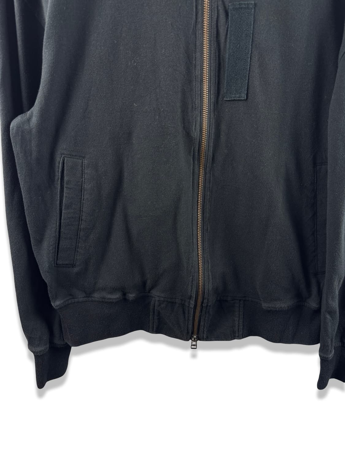 JPN 퍼플앤옐로우 코튼 봄버 자켓2155 상품이미지4