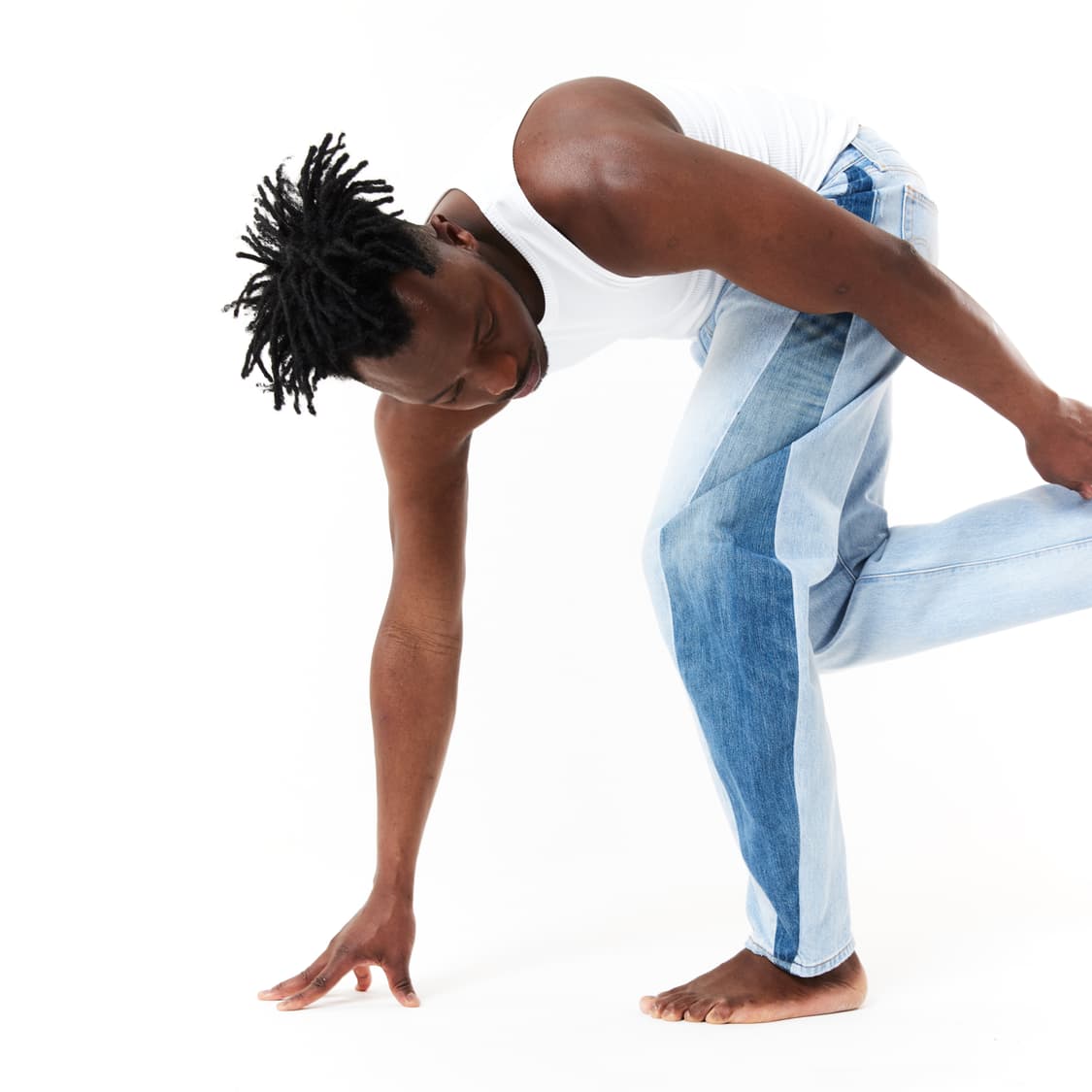 리피트 플러스 002 28 인치 리바이스 리메이크진 RP002I2803 상품이미지10