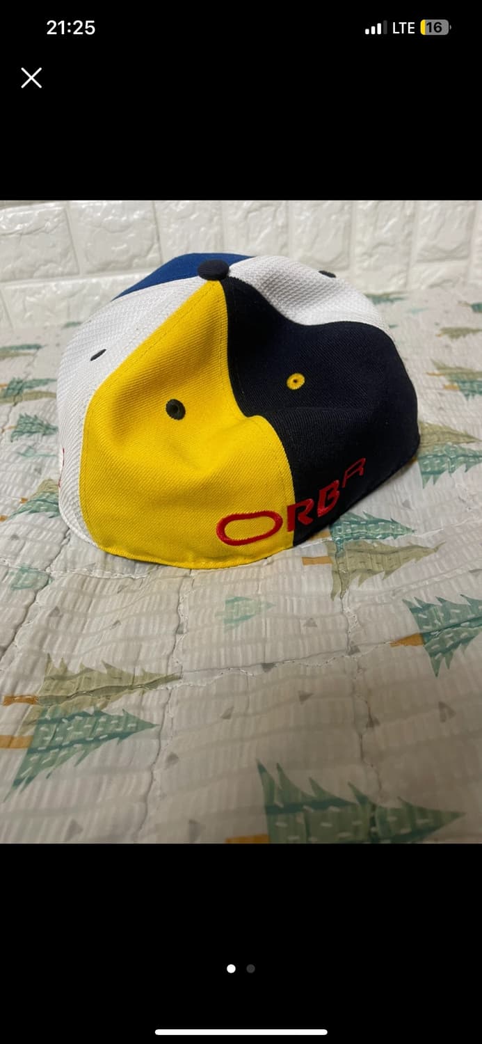 뉴에라 레드불 레이싱 볼캡 상품이미지1