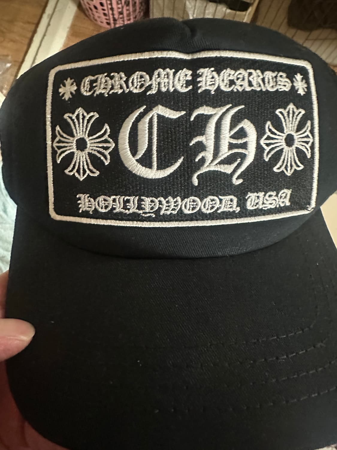 크롬하츠 볼캡 상품이미지1