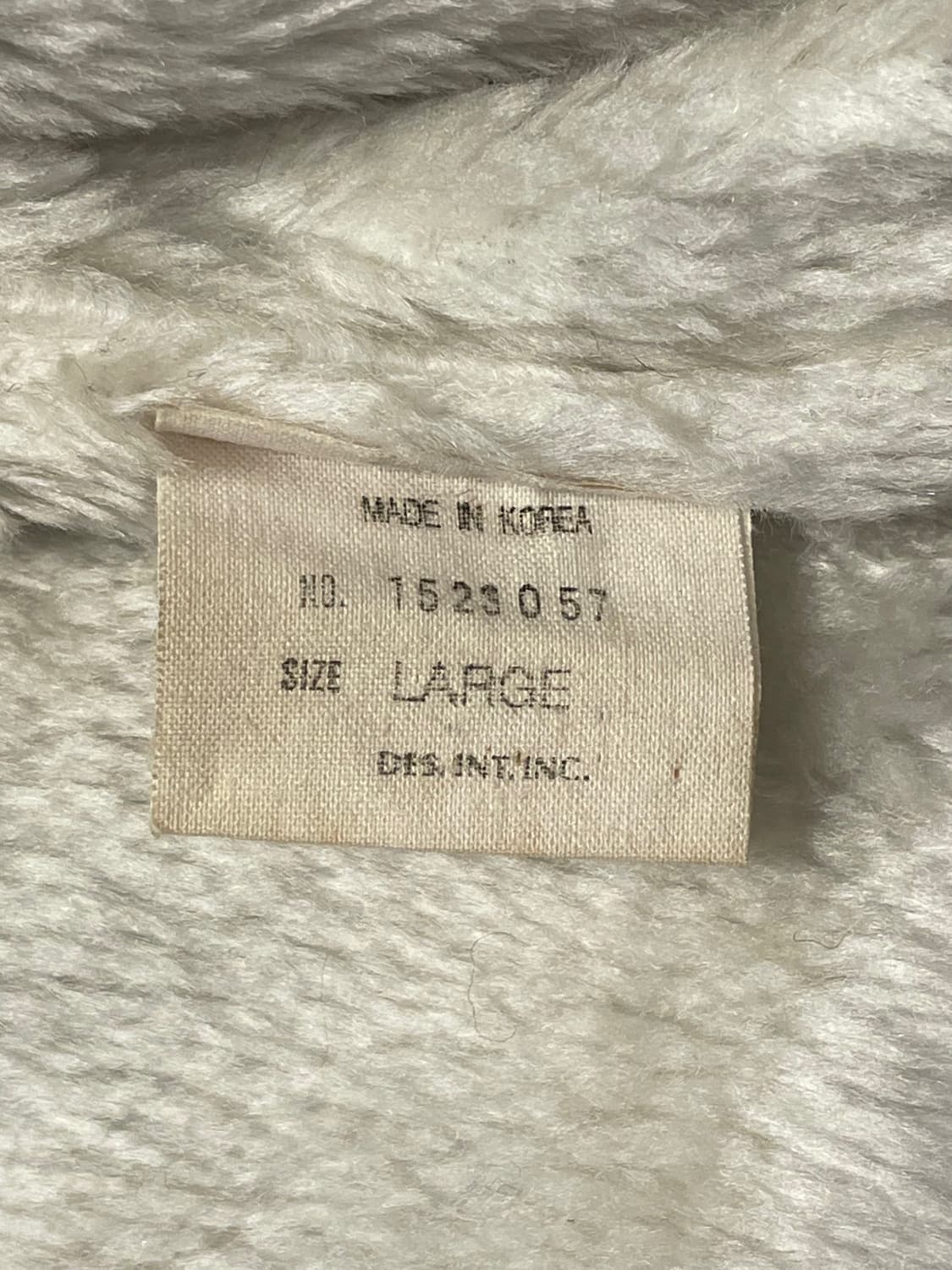 코휘찬 울니트집업 상품이미지8