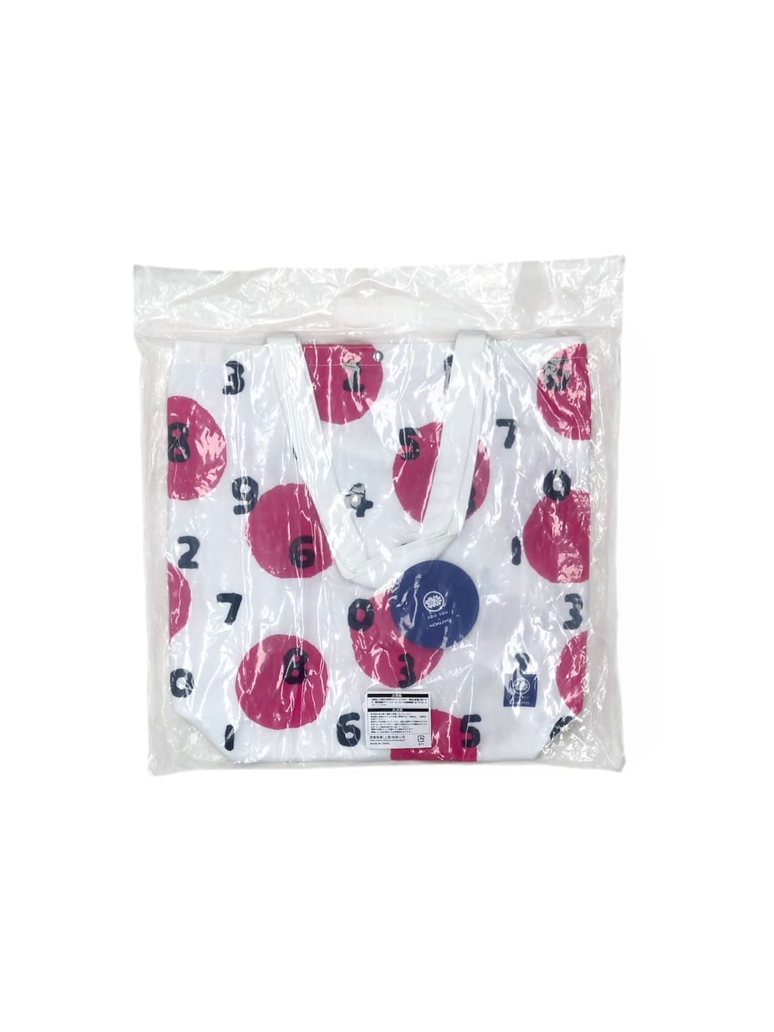 Sousou kokuyo dot bag 상품이미지1