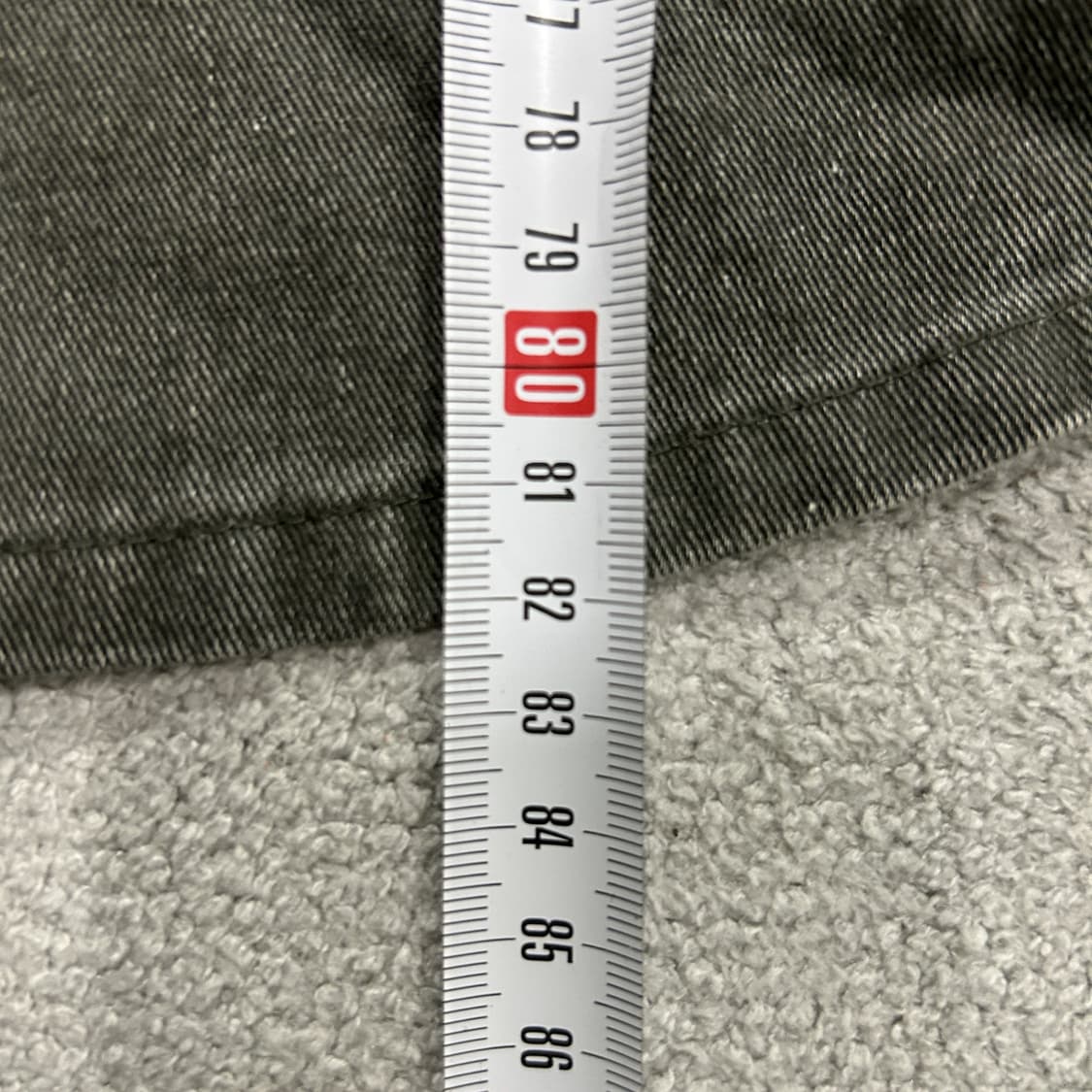 칼하트 Elkhorn Twill 워크 셔츠 블랙 XL 상품이미지4