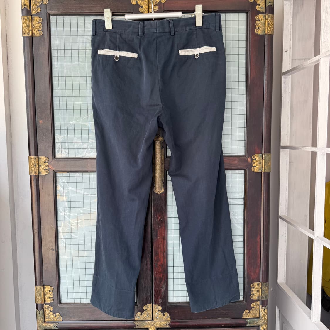 마틴 마르지엘라 08SS 코튼 팬츠 상품이미지8