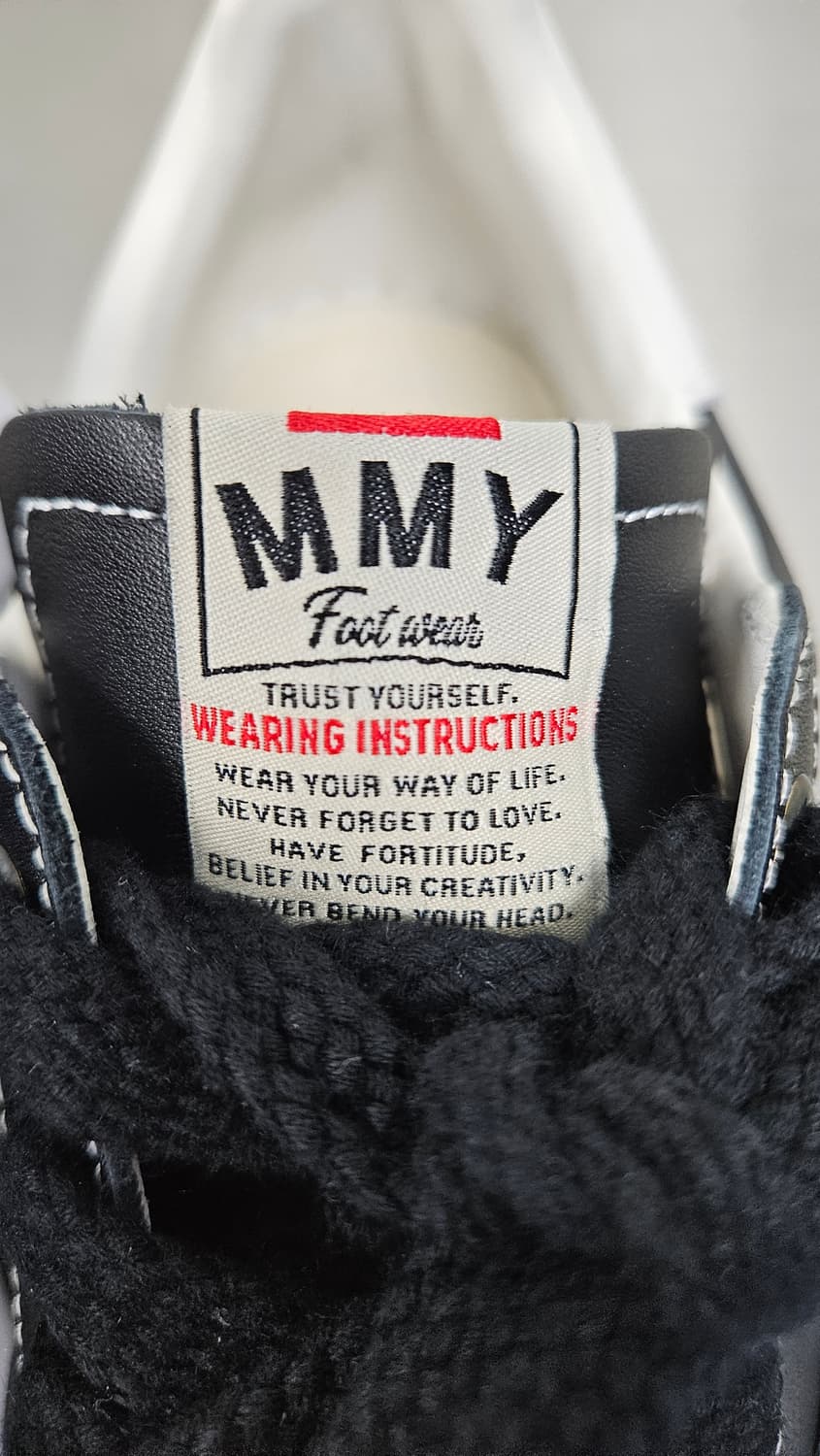 미하라야스히로 블레이키 레더 블랙(40) 상품이미지5