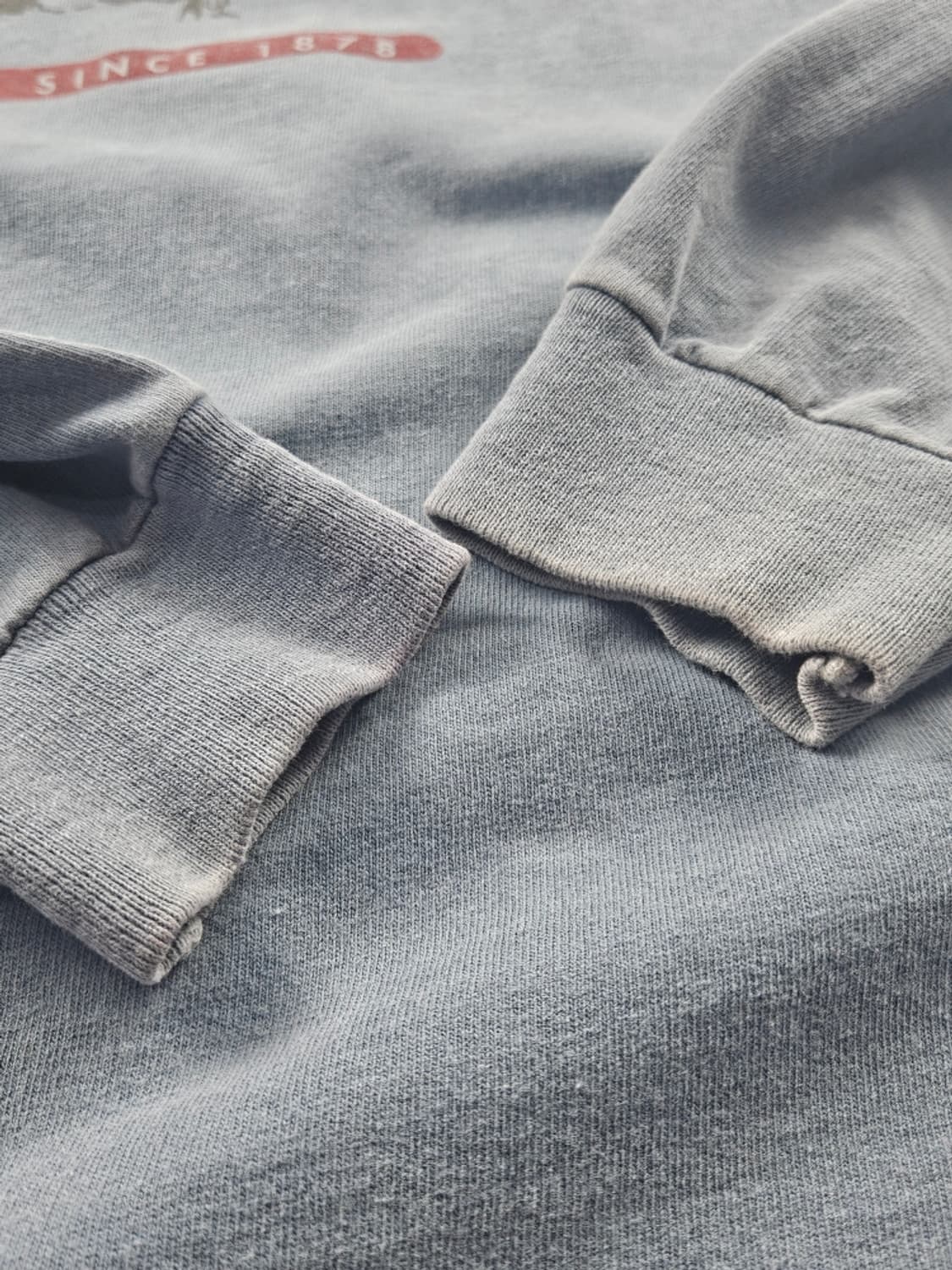 90's USA SDL 브라우닝 싱글스티치 롱 슬리브 (L)/ 11346 상품이미지9