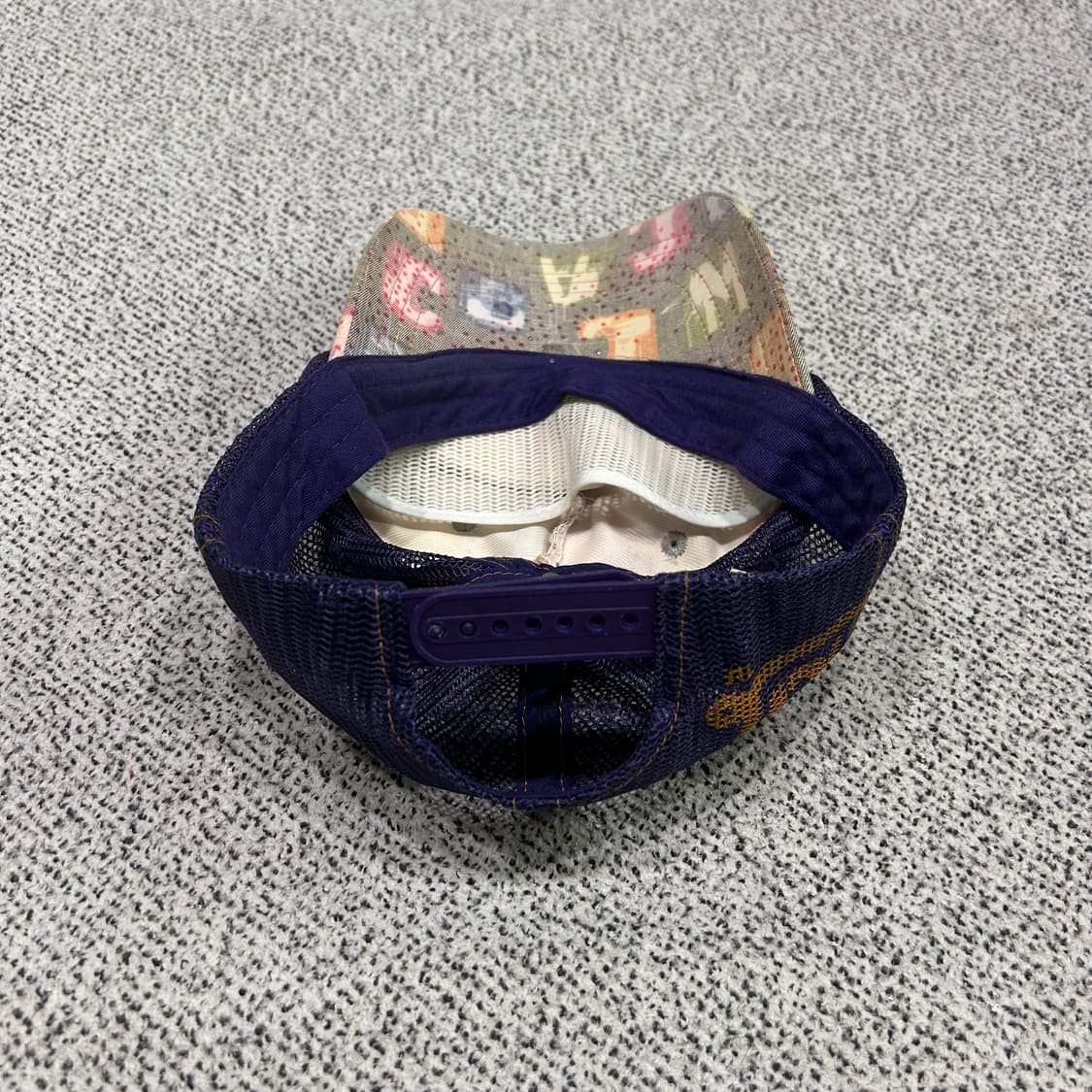 본더치 캡 상품이미지3