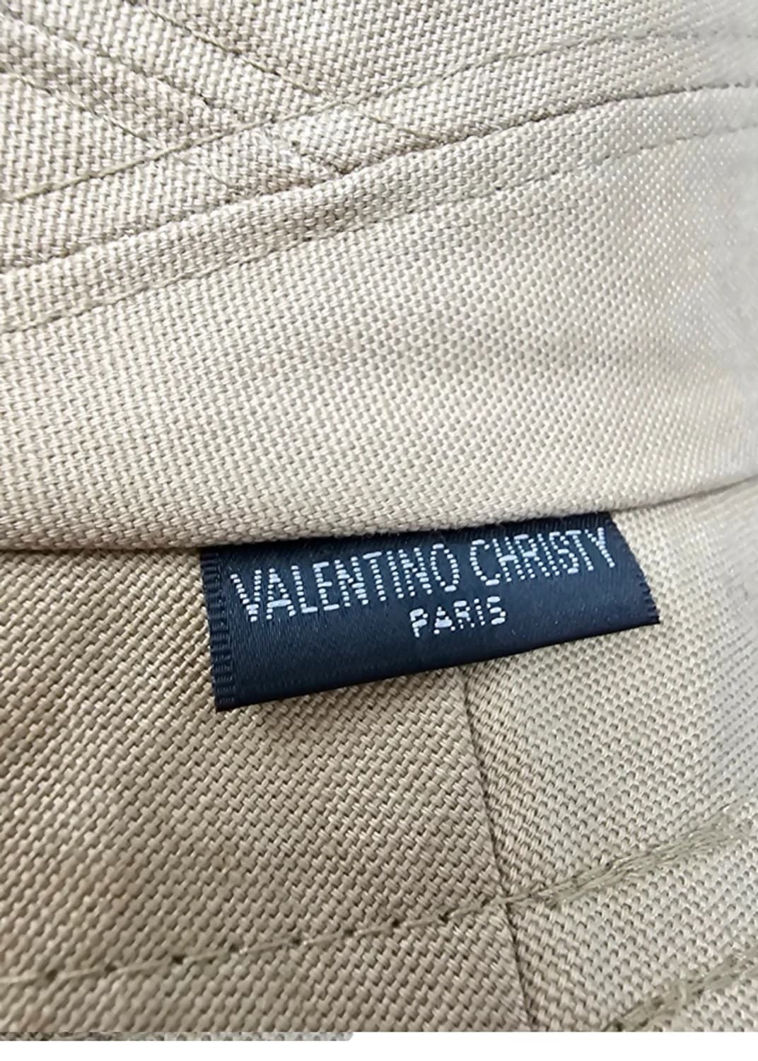 VALENTINO 발렌티노 남여공용 버킷햇 모자 상품이미지8