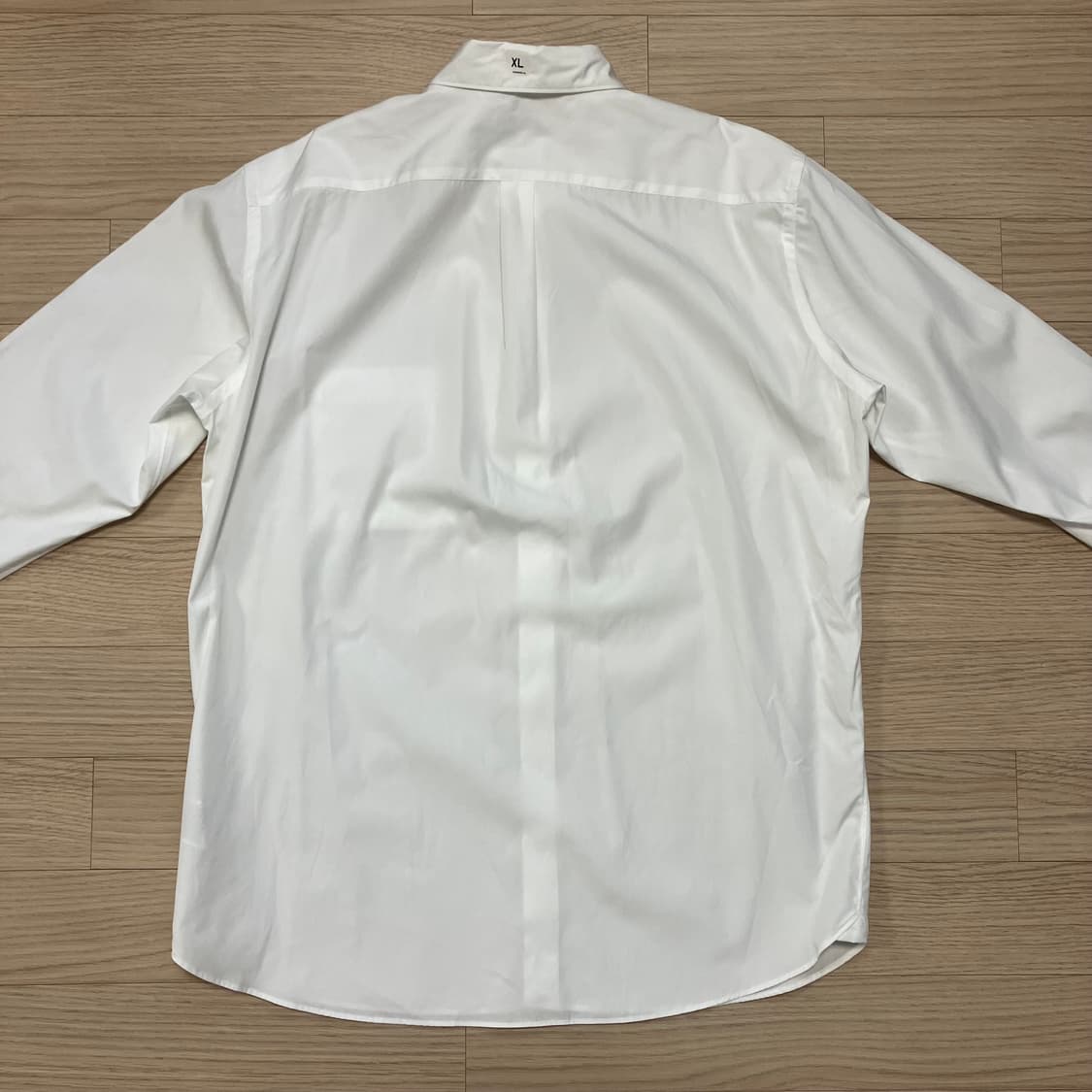 [새상품] Uniqlo x Jilsander 유니클로 질샌더 +J 셔츠 상품이미지3