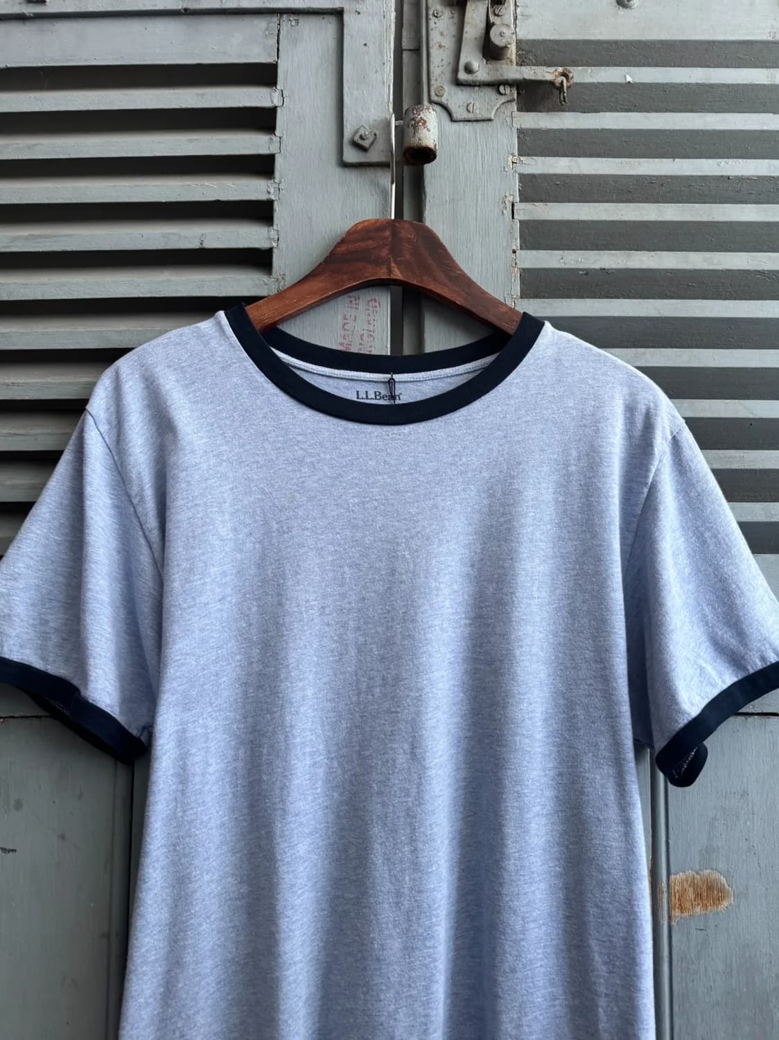 [XL]L.L.Bean USA 엘엘빈 플레인 링거 티셔츠 상품이미지1