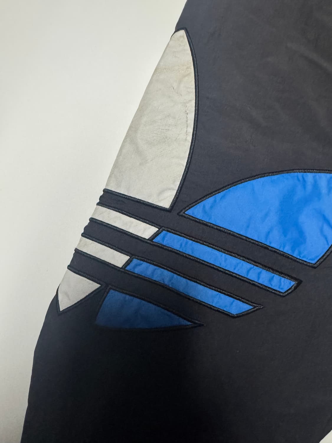 아디다스 빅 로고 삼선 파이어버드 조거 트랙팬츠 M 29.1인치 상품이미지5