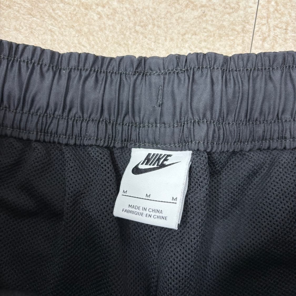 나이키 퓨추라 드로우스트링 반바지 상품이미지3