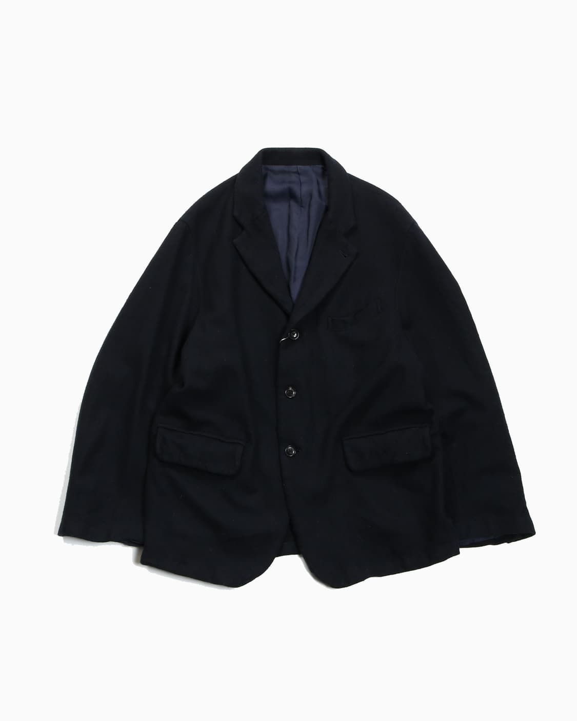 URU TOKYO 24FW Wool 3button jacket 상품이미지4