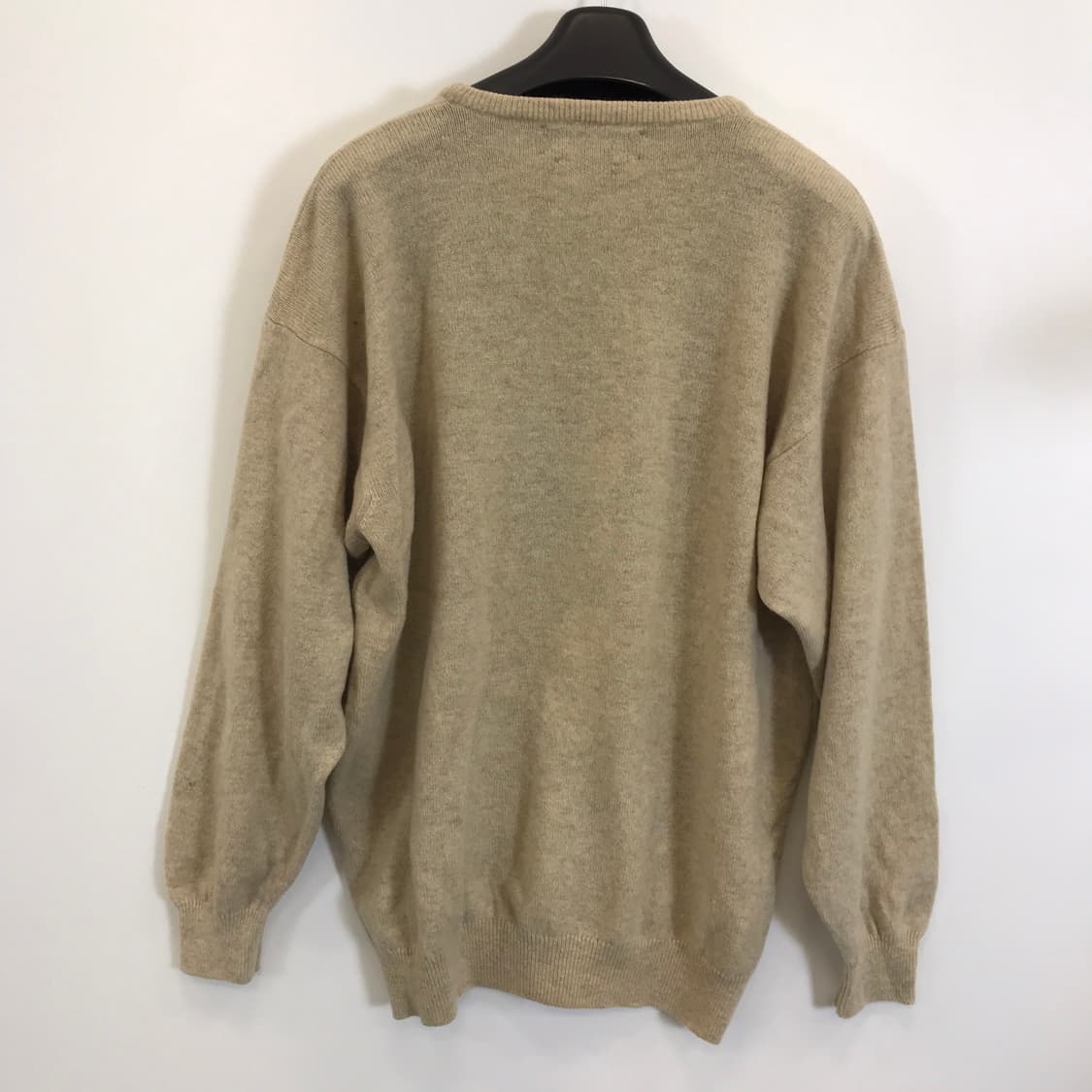 Pringle 프링글 스코틀랜드 울100프로 아가일 니트 [M사이즈] 상품이미지4