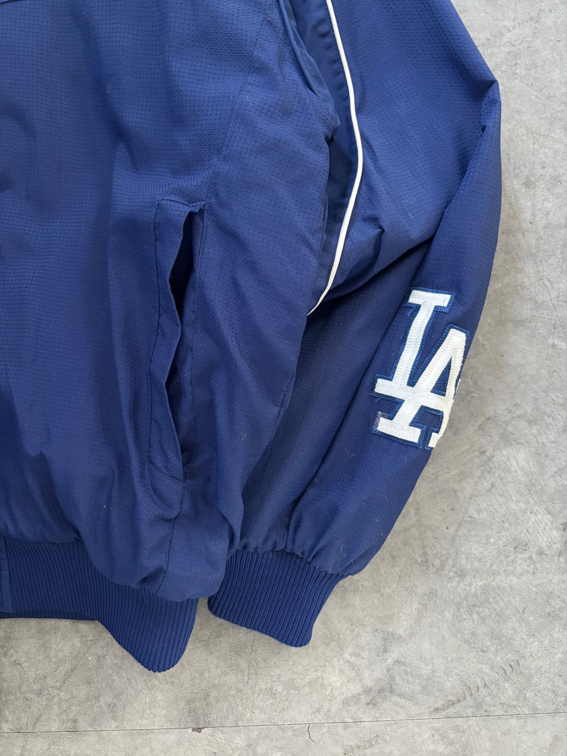 Majestic 마제스틱 LA 다저스 어센틱 컬렉션 자켓 상품이미지7