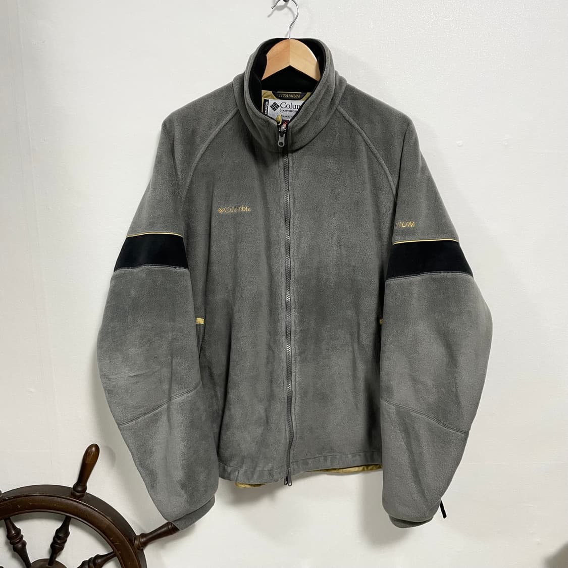 Titanium fleece 상품이미지4
