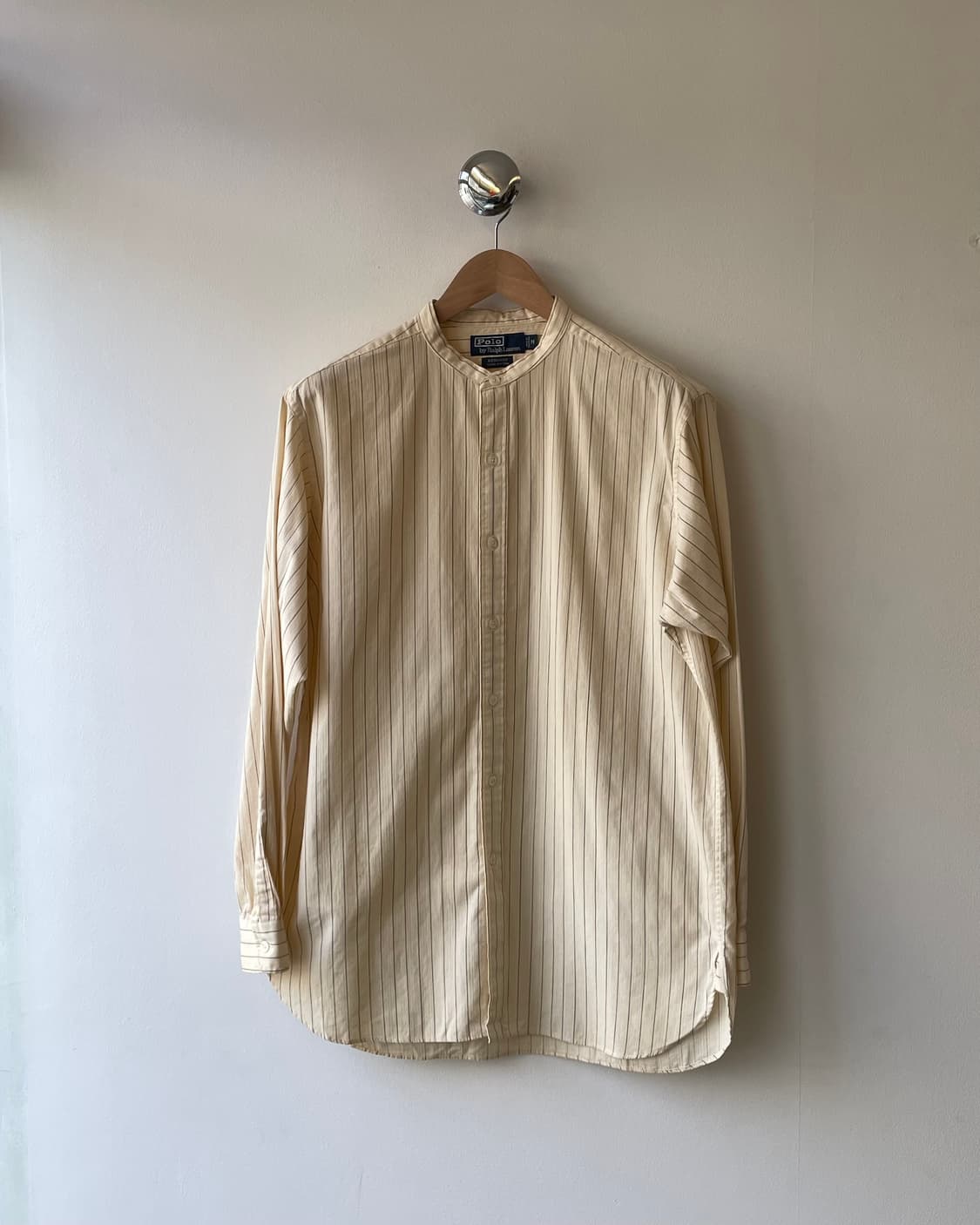 90‘s Polo Ralph Lauren Bernard shirt 폴로  상품이미지2