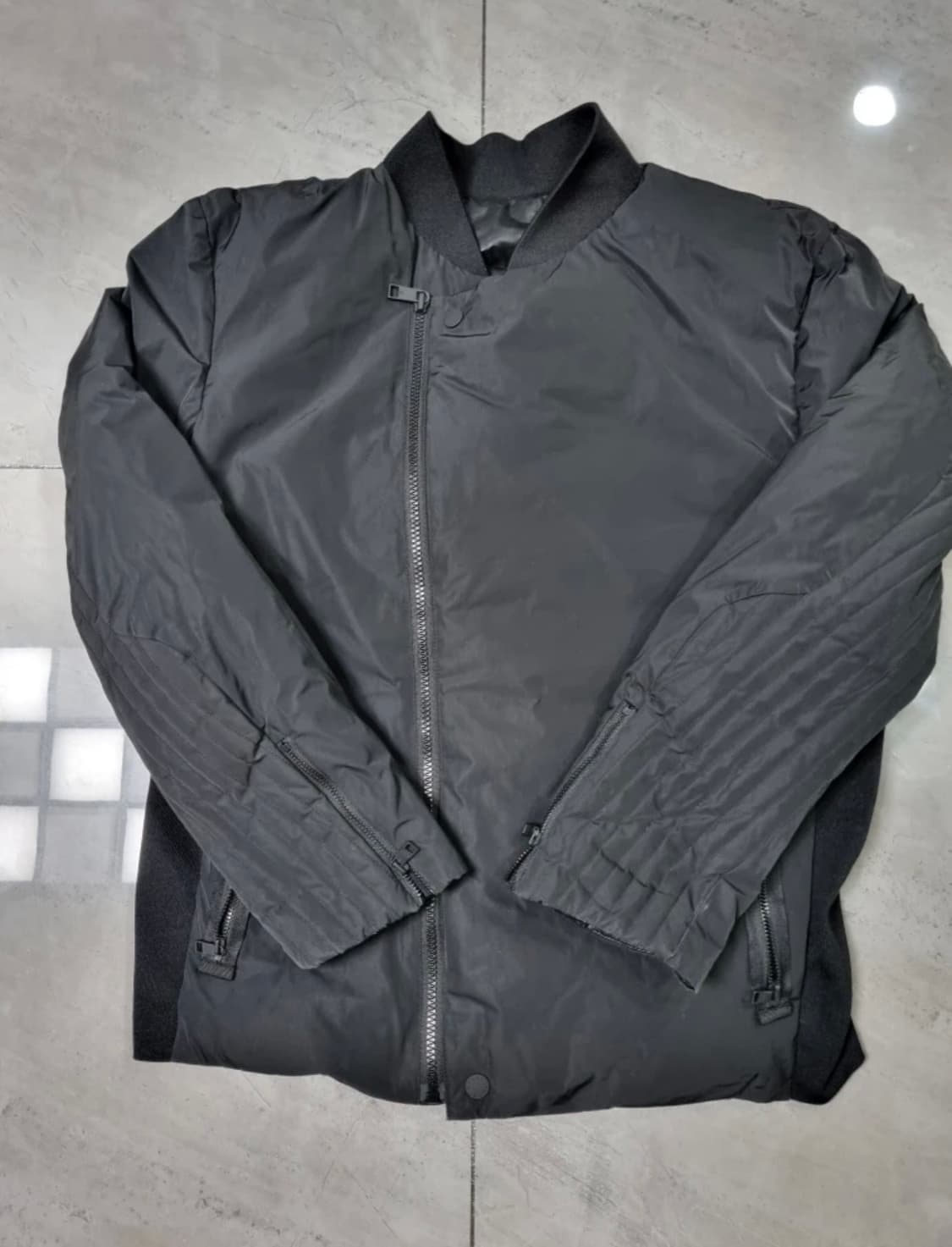 랑방 구스패딩 상품이미지1