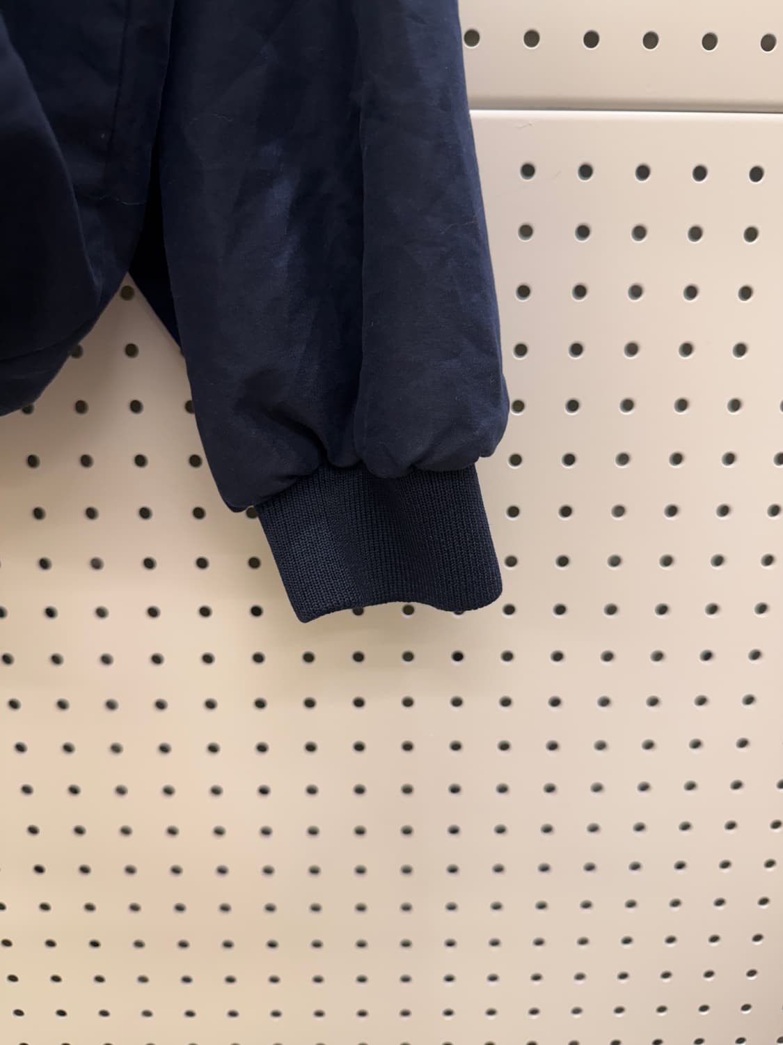 90s 나이키 미들 스우시 올드스쿨 박시핏 웜업 U58 상품이미지3