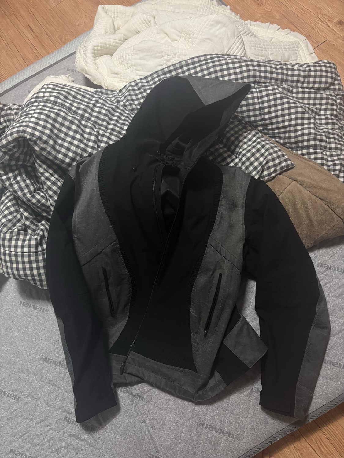 엑슬림 ep2 바람막이 상품이미지1