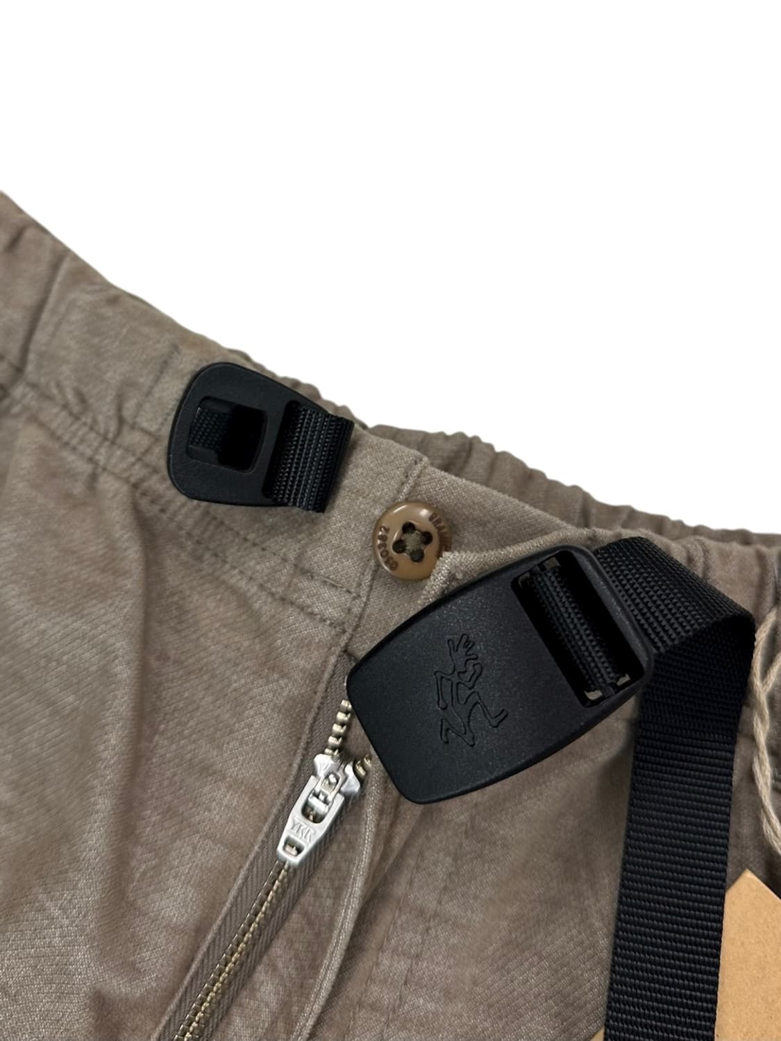 그라미치 조거팬츠 베이지 새상품 (M/29~31인치) 상품이미지3